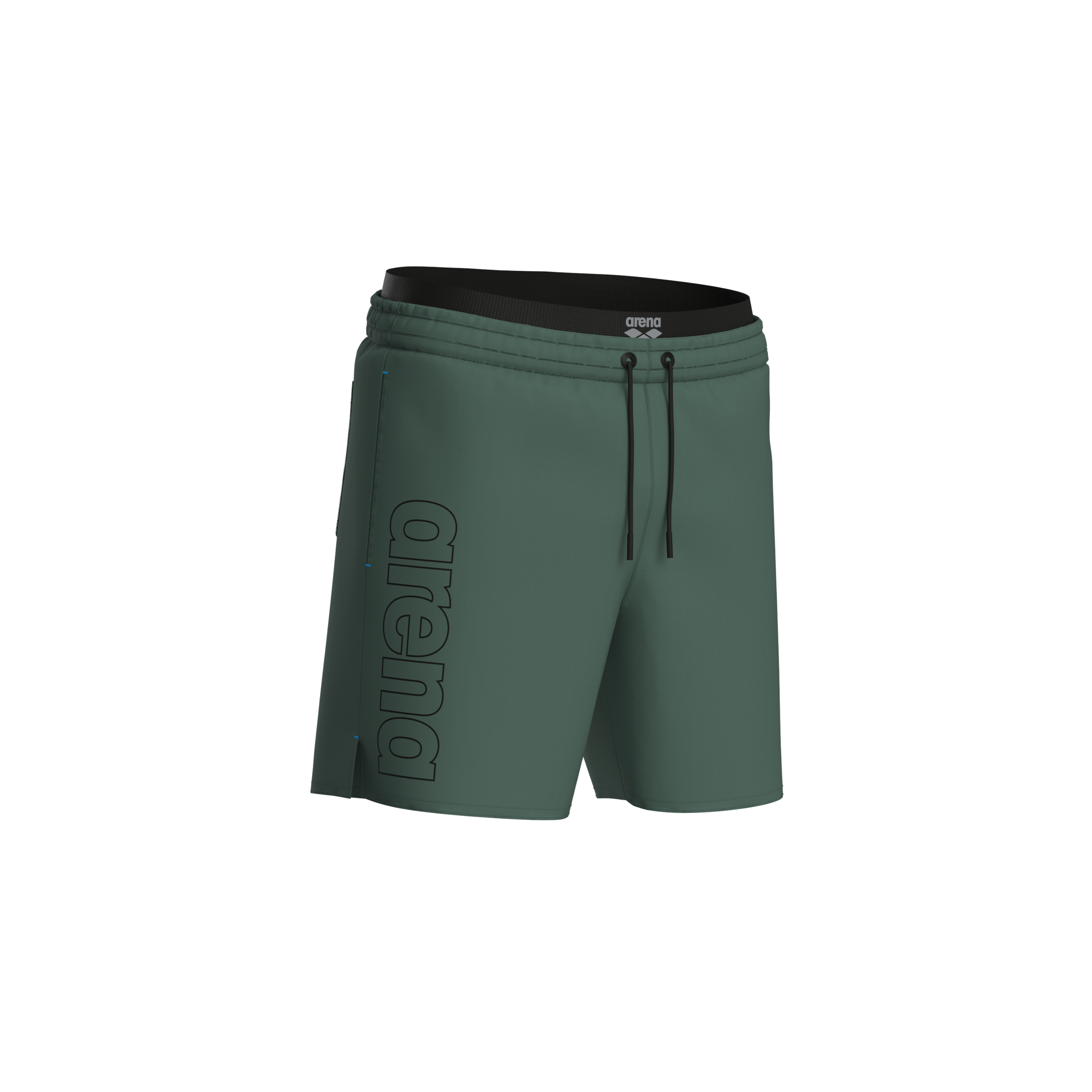 Arena Badeshorts »M ARENA ELASTIC BAND BEACH BOXER«