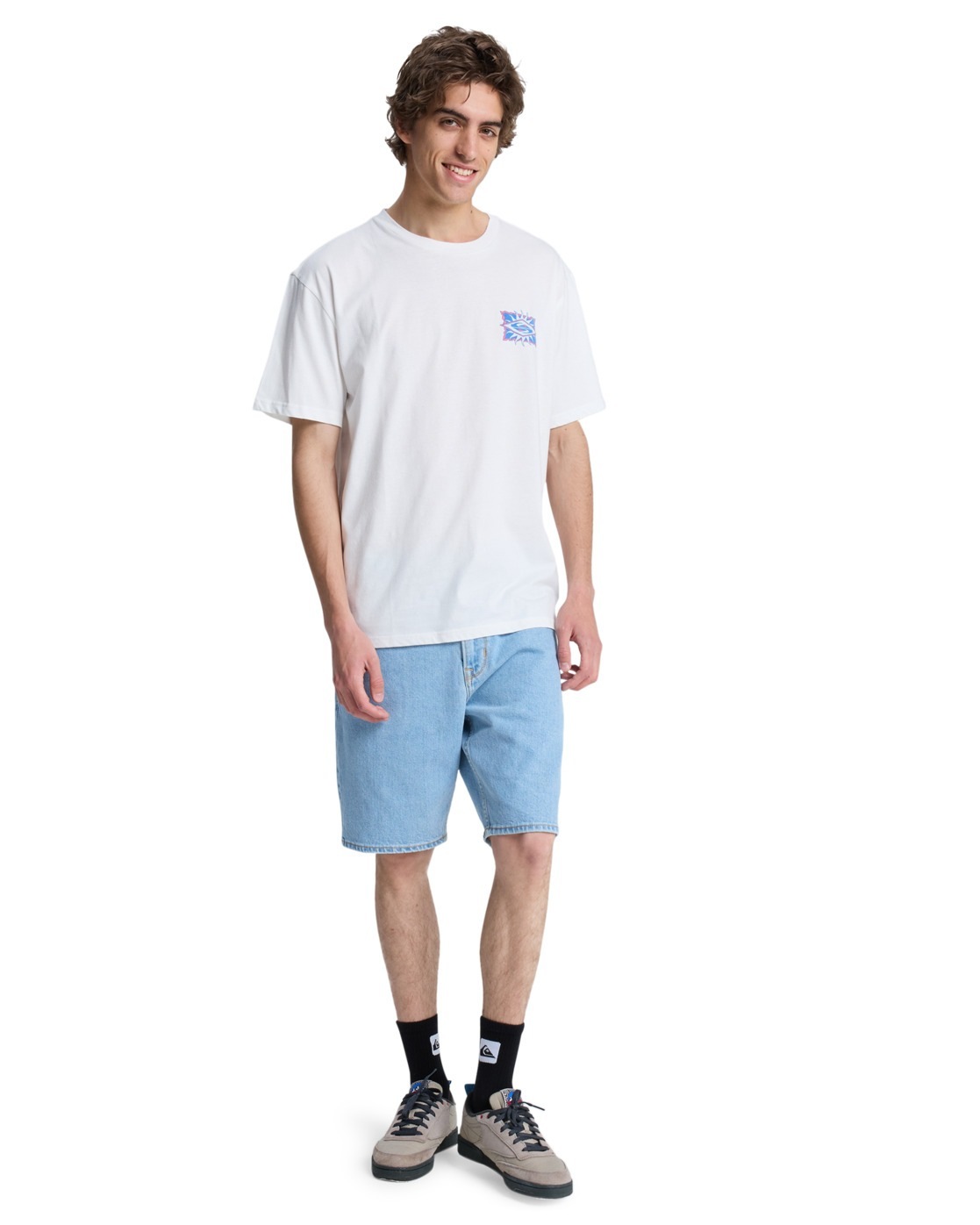 Quiksilver T-Shirt »EV Starfish Stamp«