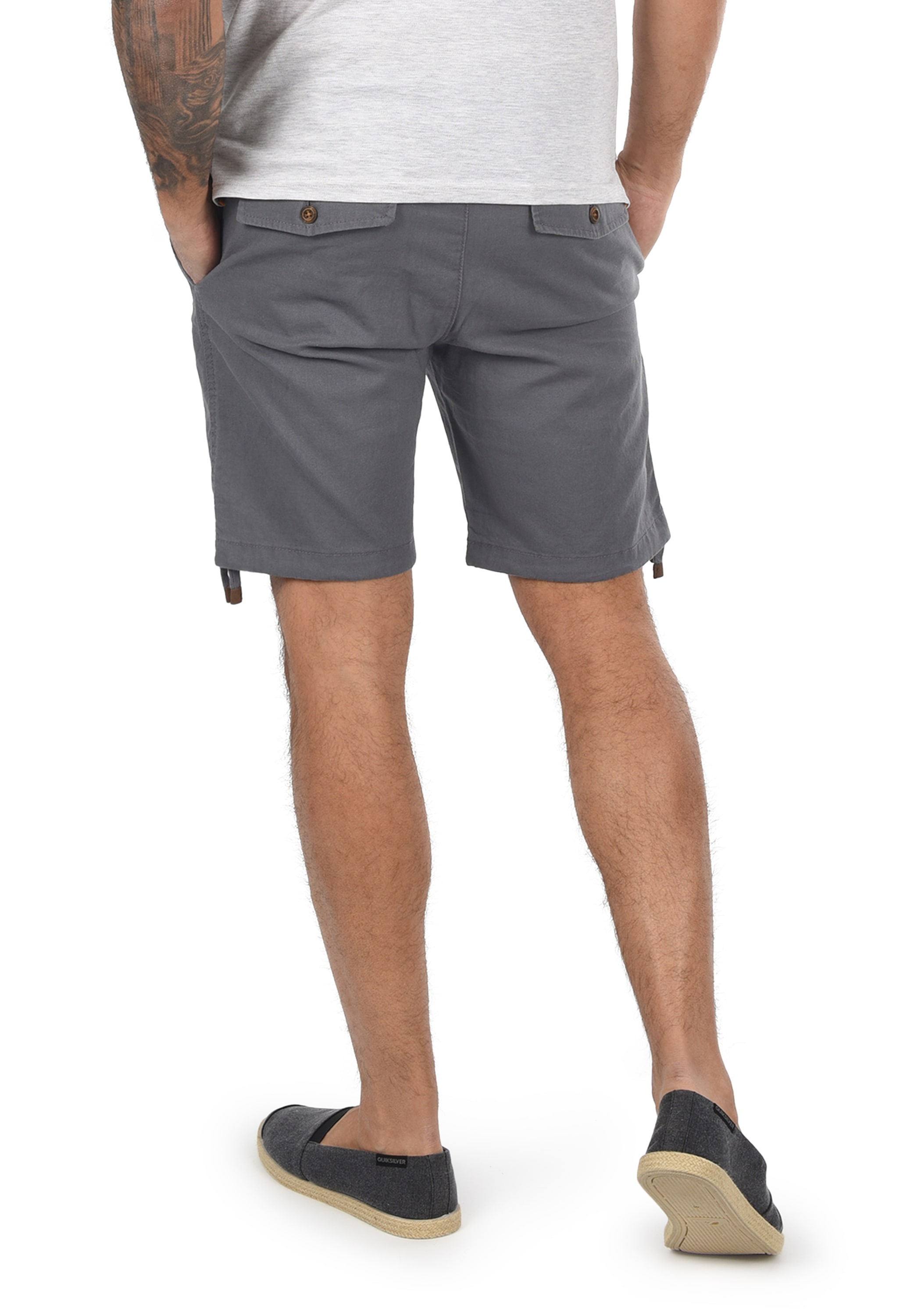 Indicode Leinenhose »Leinenhose IDMoses«