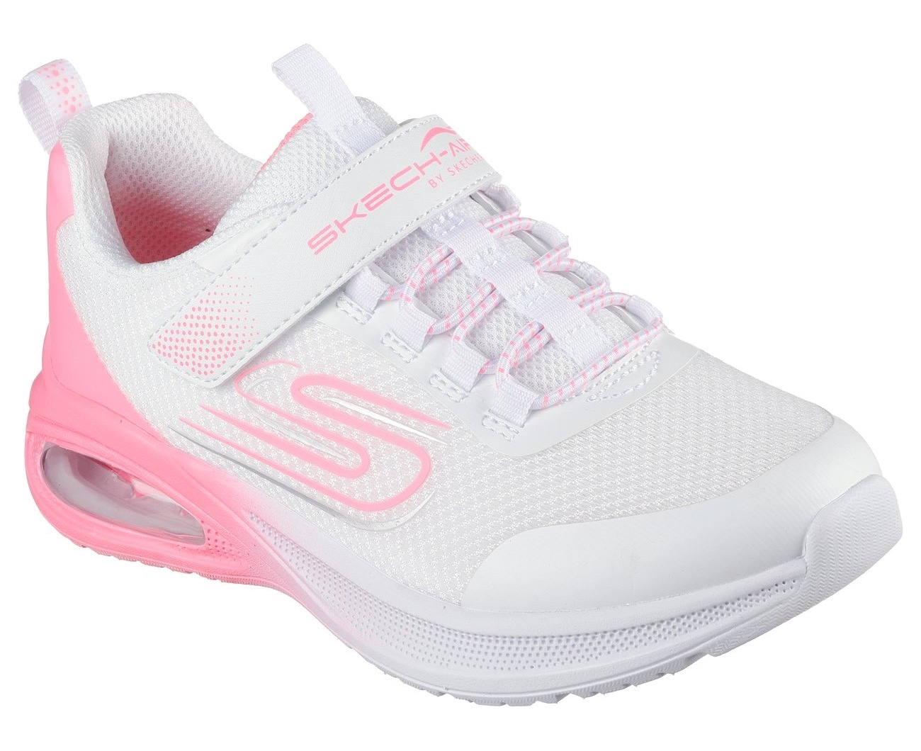 Sneaker »MICROSPEC MAX ADVANCE«, Slip-OnSneaker, Klettverschluss,S-Logo,...