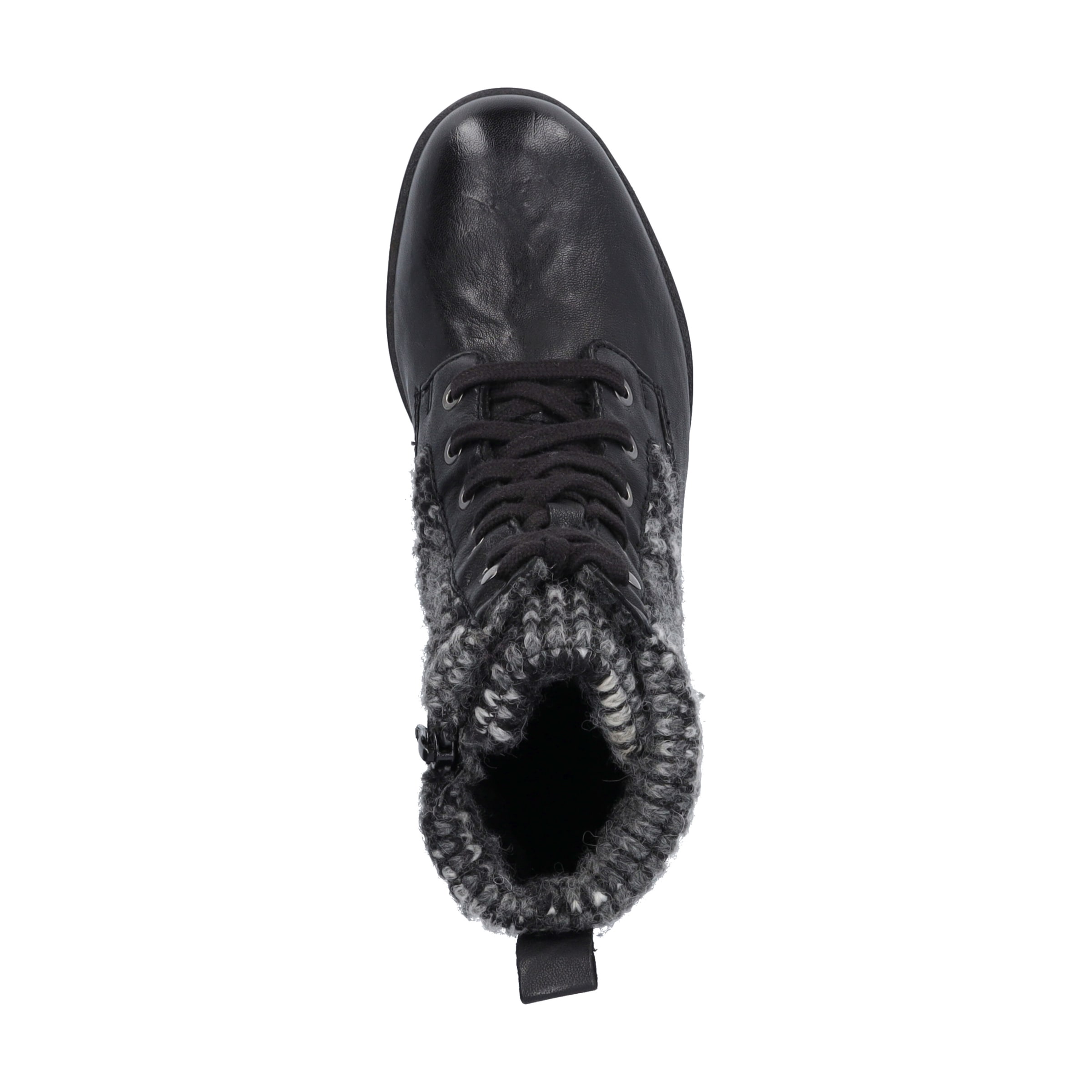 Josef Seibel Stiefelette »Sanja 17, schwarz-kombi«