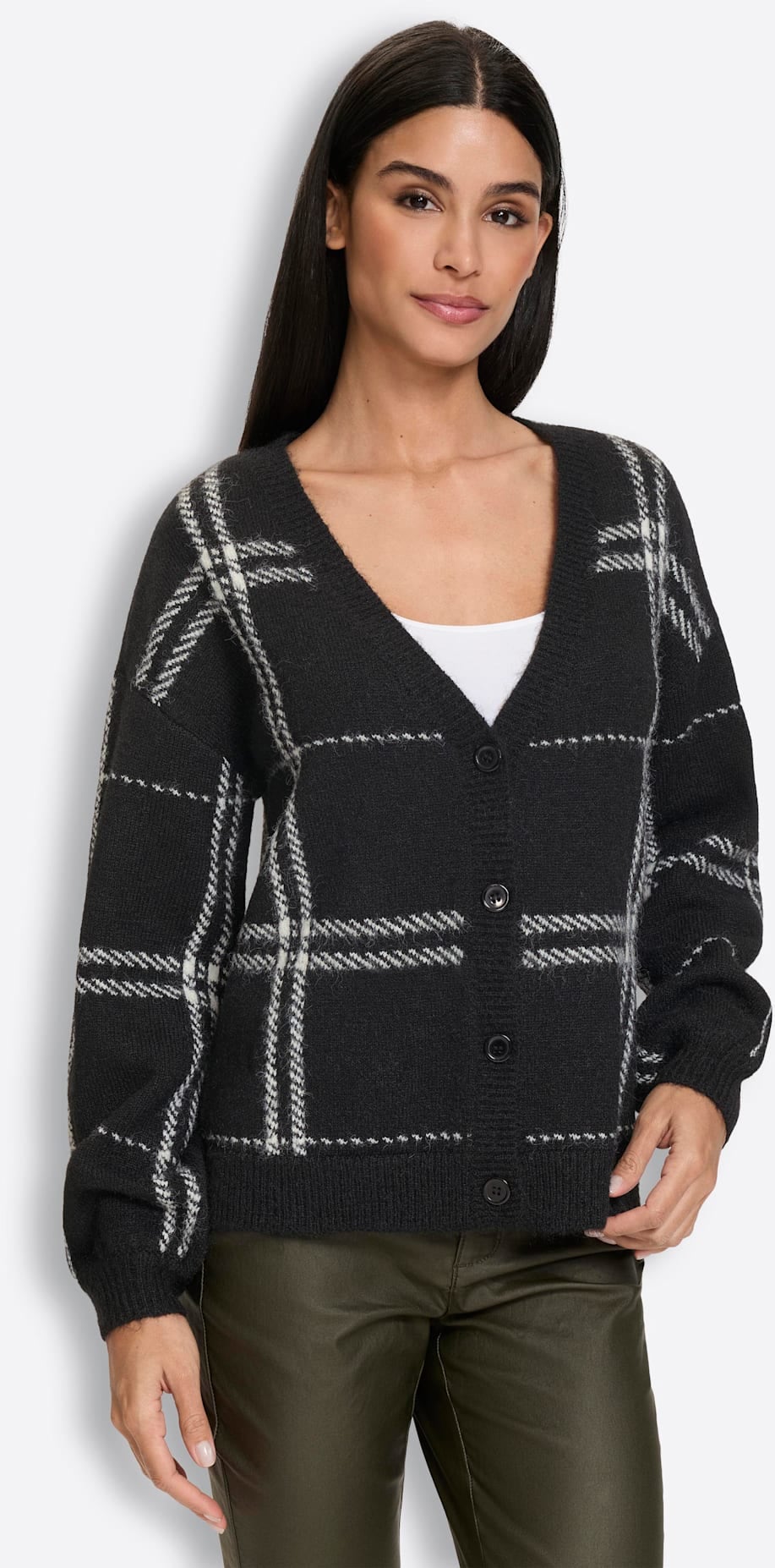 heine Cardigan