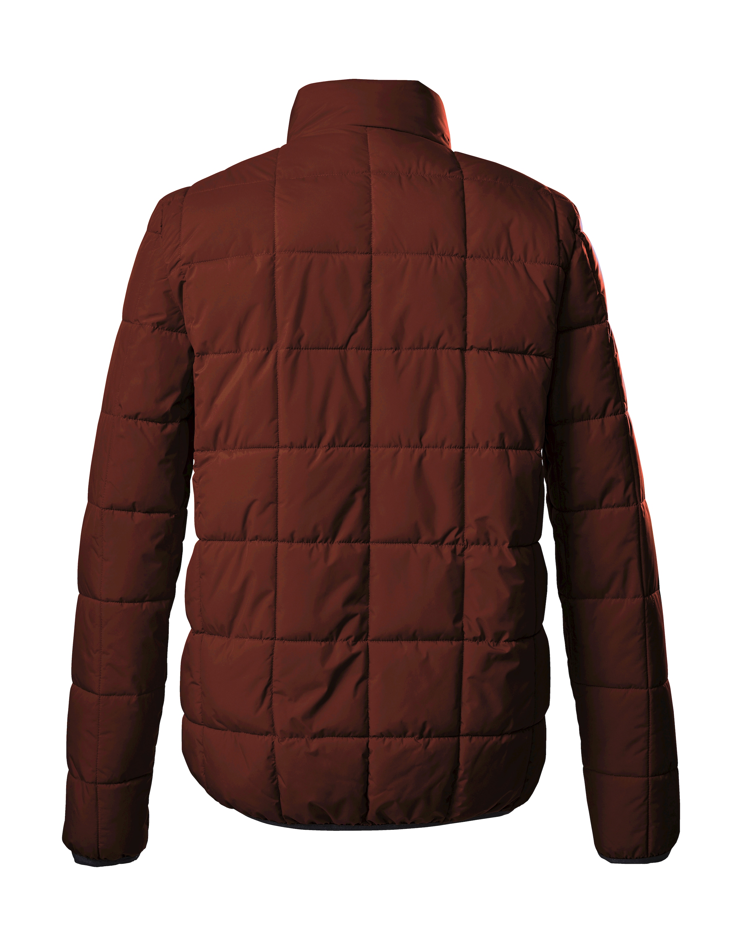 G.I.G.A. DX by killtec Steppjacke »GW 41 MN QLTD JCKT«, Gefütterte, wasserabweisende Herrenjacke mit urbanem Style