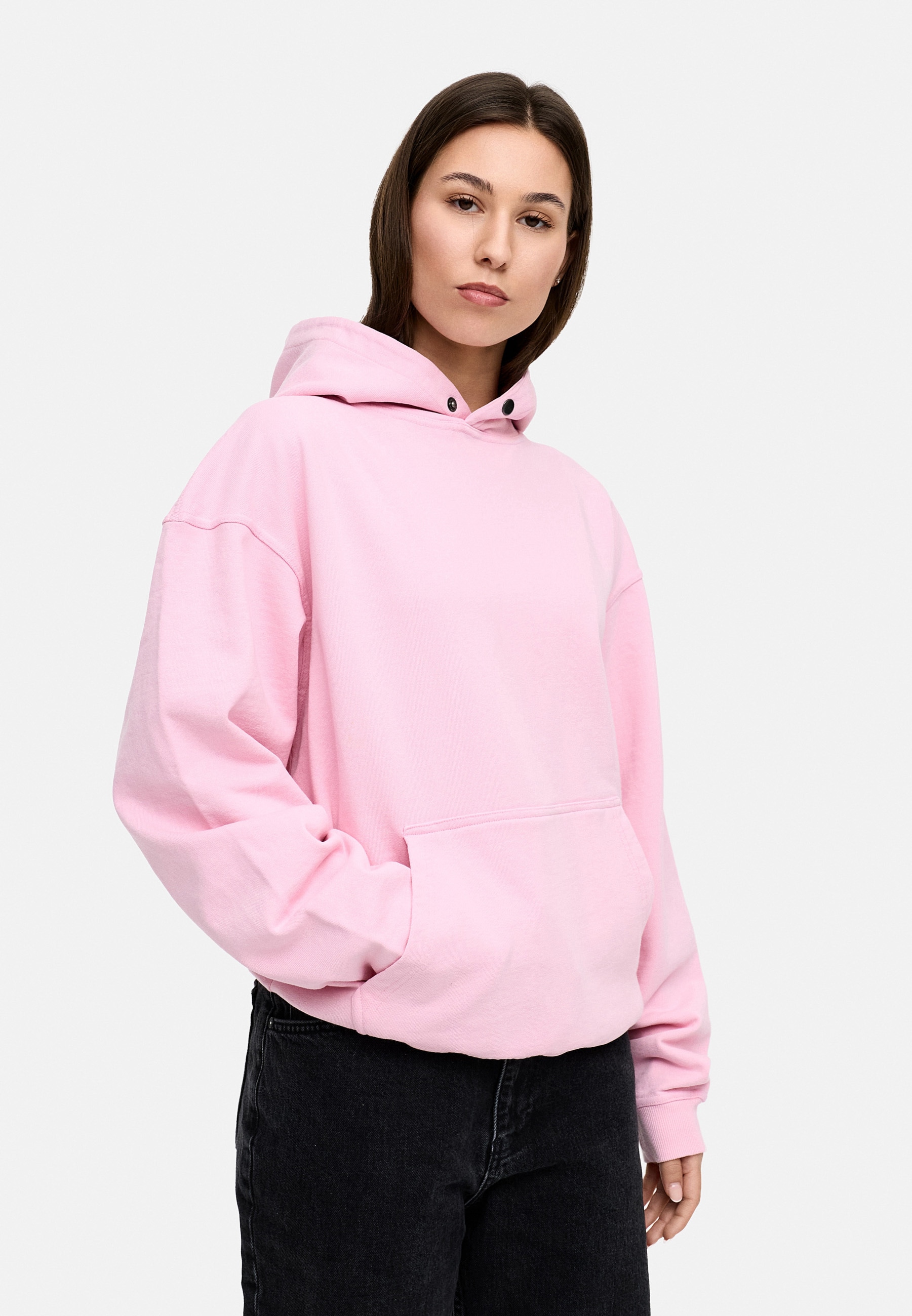 Daily Cotton Hoodie »Daily Cotton Kapuzenpullover OVERSIZE HOODIE«

