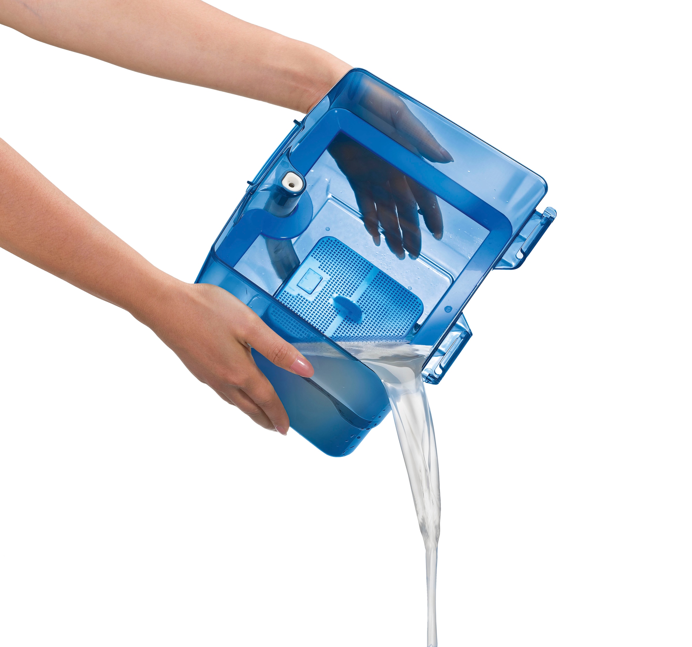 Thomas Wasserfiltersauger »mit Wasserfilter perfect air feel fresh x3«, 1700 W, beutellos
