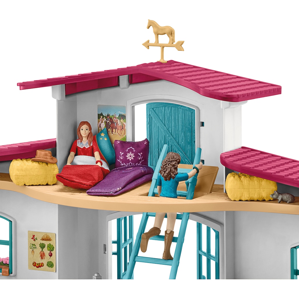 Schleich® Spielwelt »HORSE CLUB, Reiterhof (42567)«