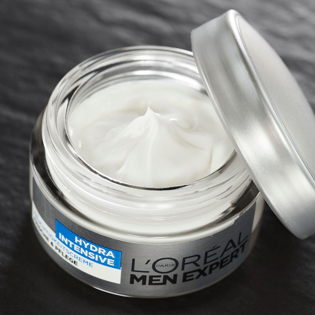 L'ORÉAL PARIS MEN EXPERT Feuchtigkeitscreme »Hydra Intensive«