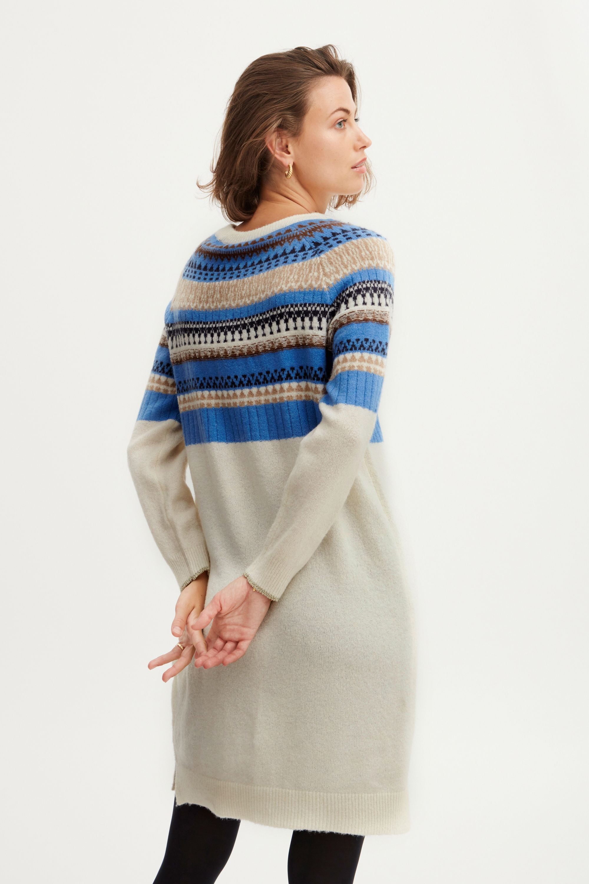 fransa Strickkleid »Strickkleid FRIsabella«