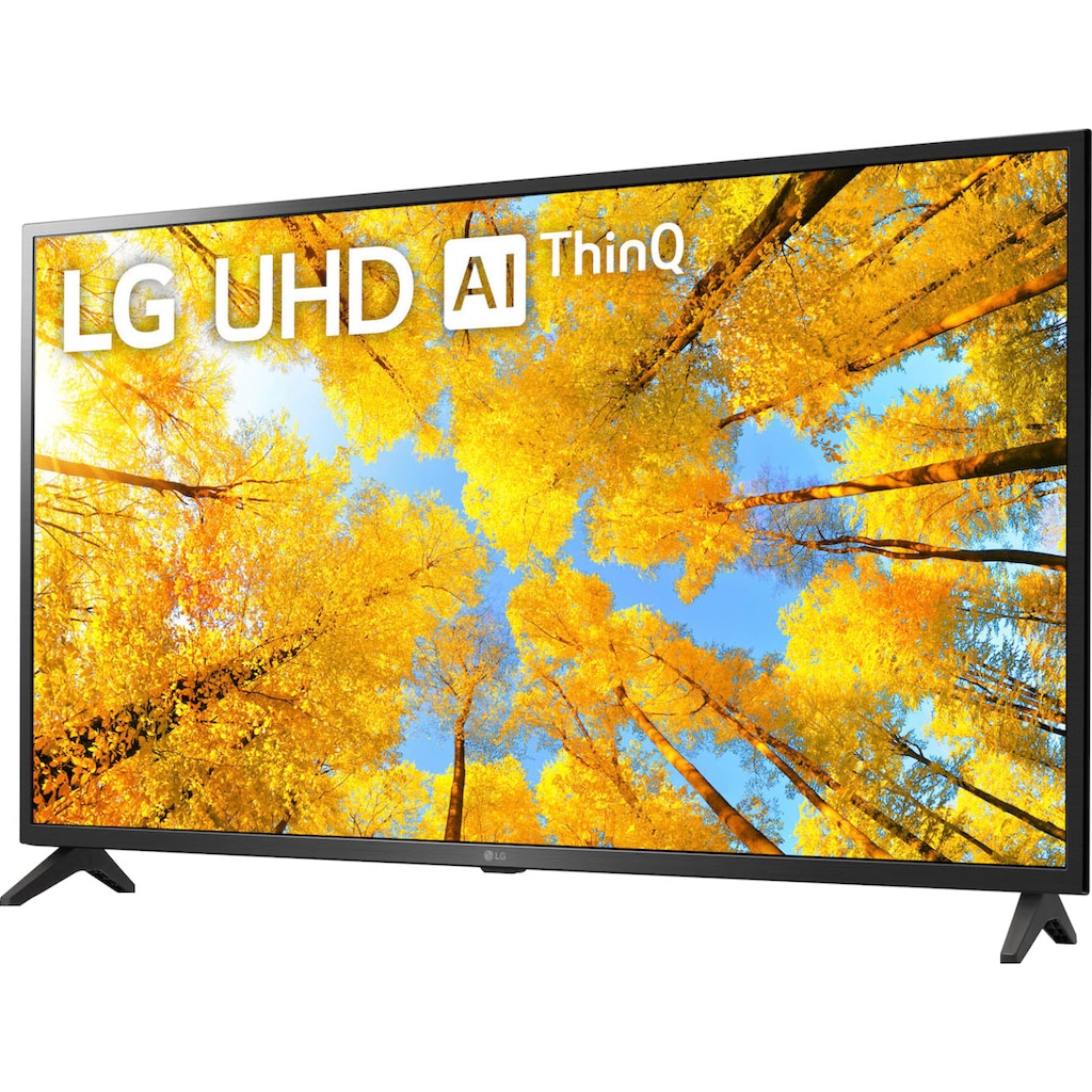 LG LED-Fernseher »43UQ75009LF«, 108 cm/43 Zoll, 4K Ultra HD, Smart-TV