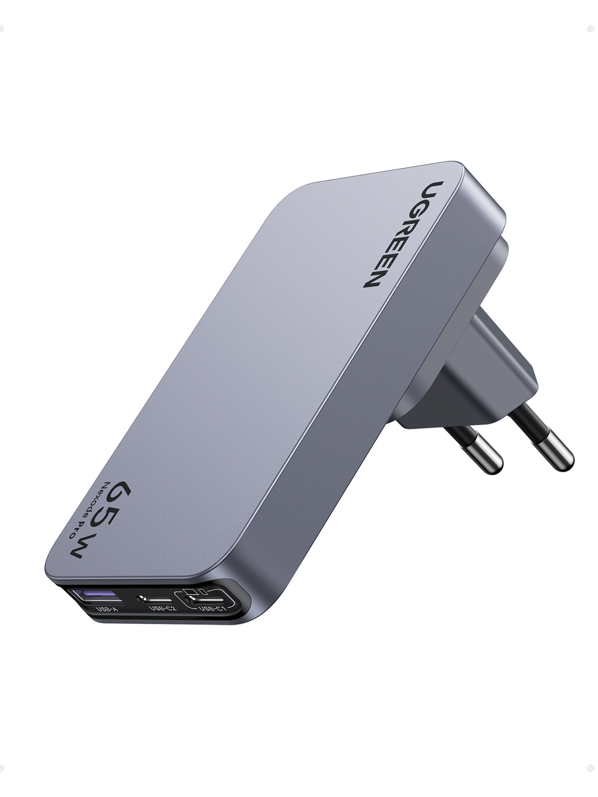 Schnelllade-Gerät »Nexode Pro 65W 3-Port GaN Ultra-Slim Fast Charger X753«