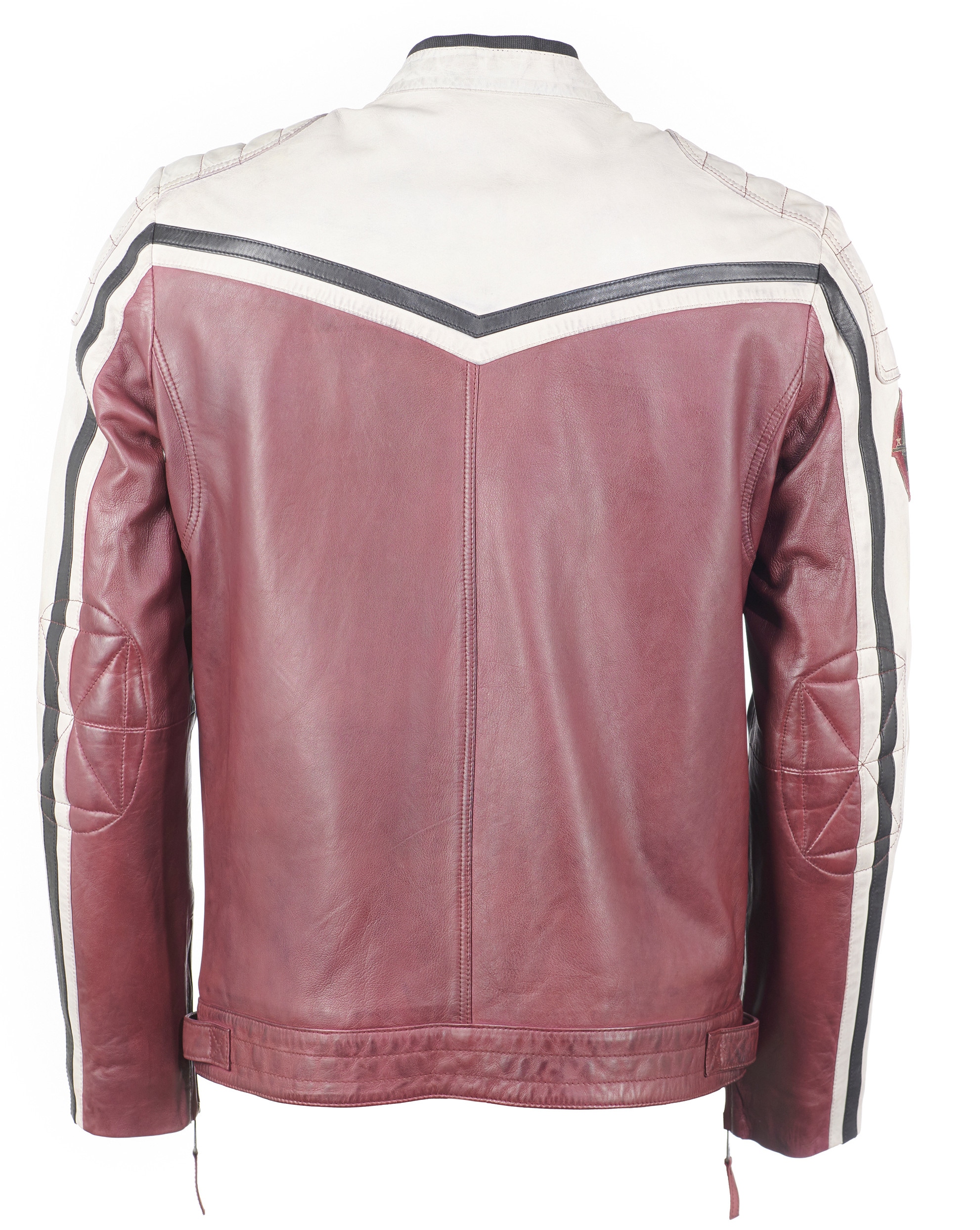 TOP GUN Lederjacke »Lederjacke TGJ1005«