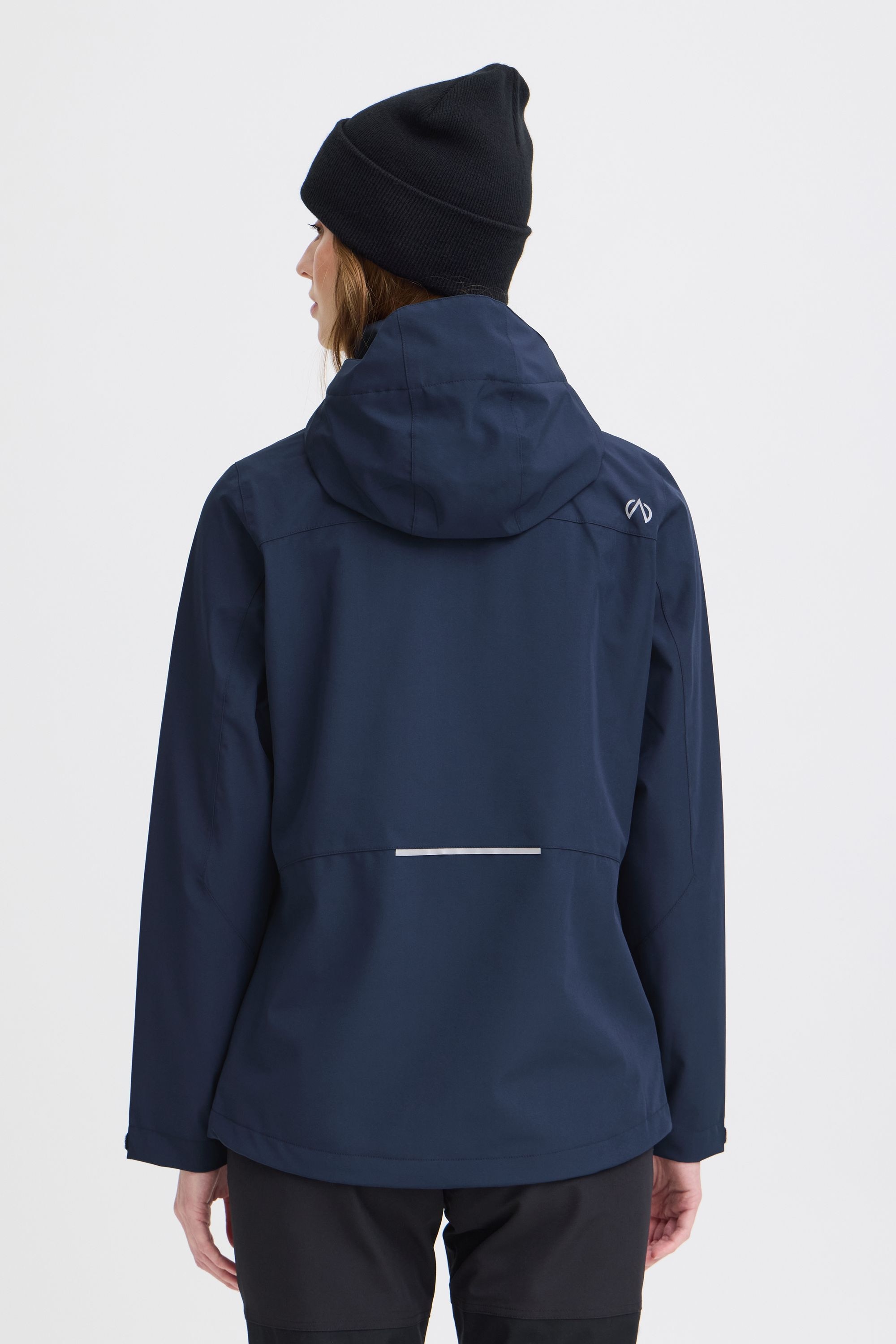 North Bend Softshelljacke »Softshelljacke NBBeruwala W-PRO 15000«