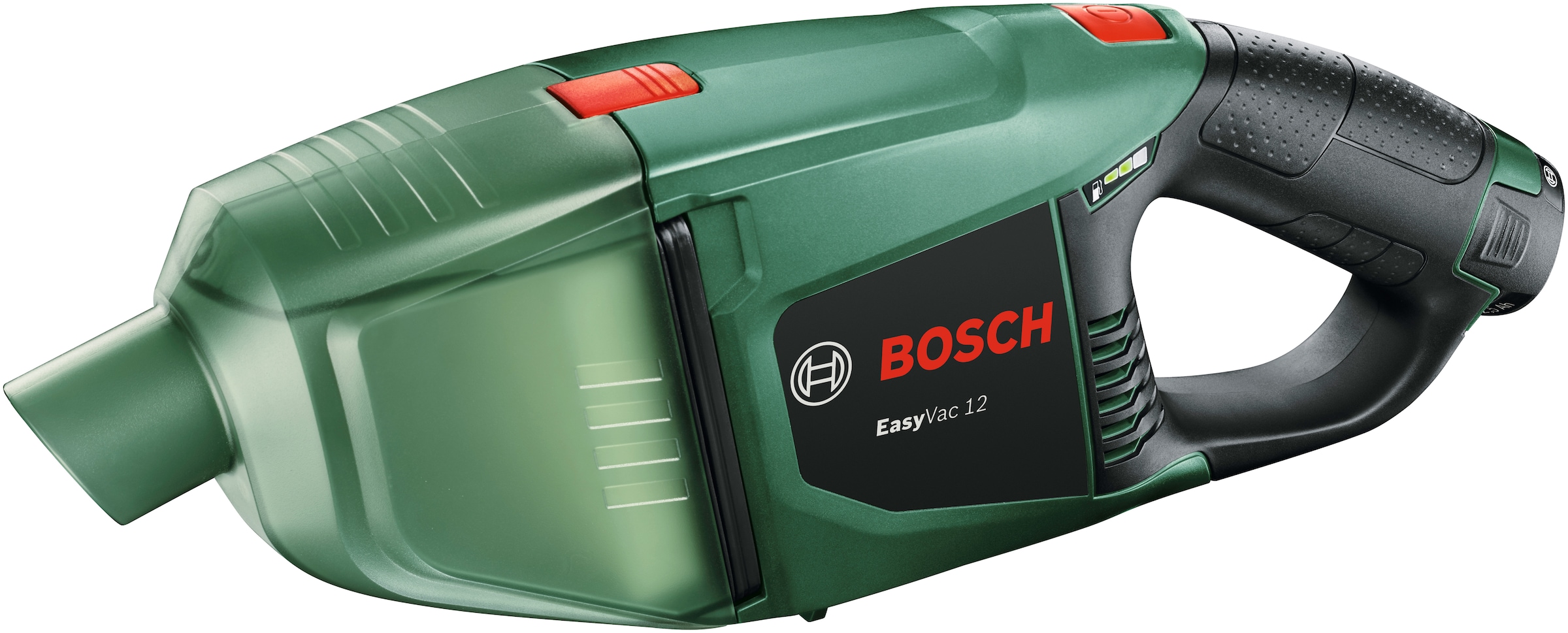 Bosch Home & Garden Akku-Handstaubsauger »EasyVac 12«, (Set), 12 V, mit Akku