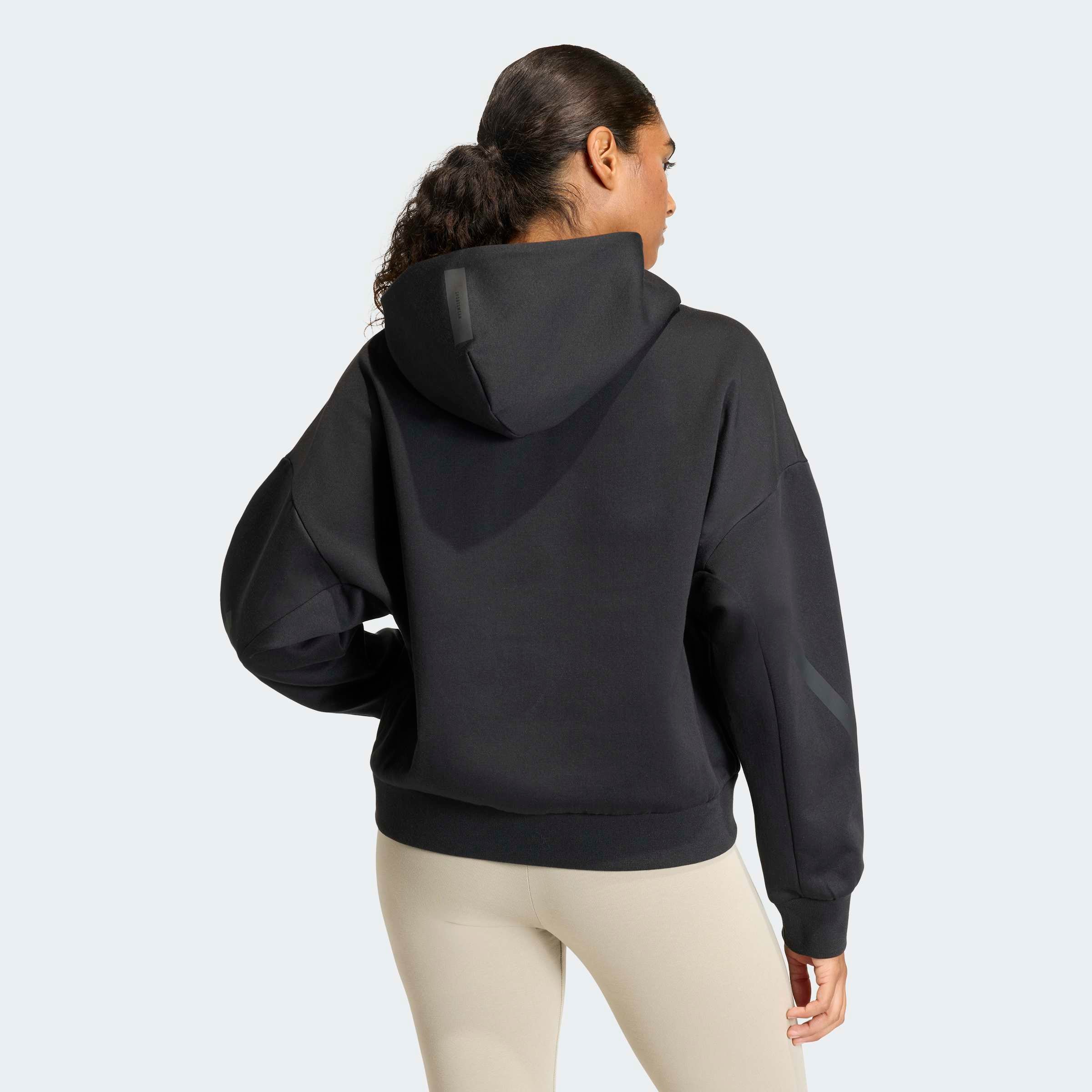 adidas Sportswear Kapuzensweatshirt »ADIDAS Z.N.E. MIT KAPUZE«
