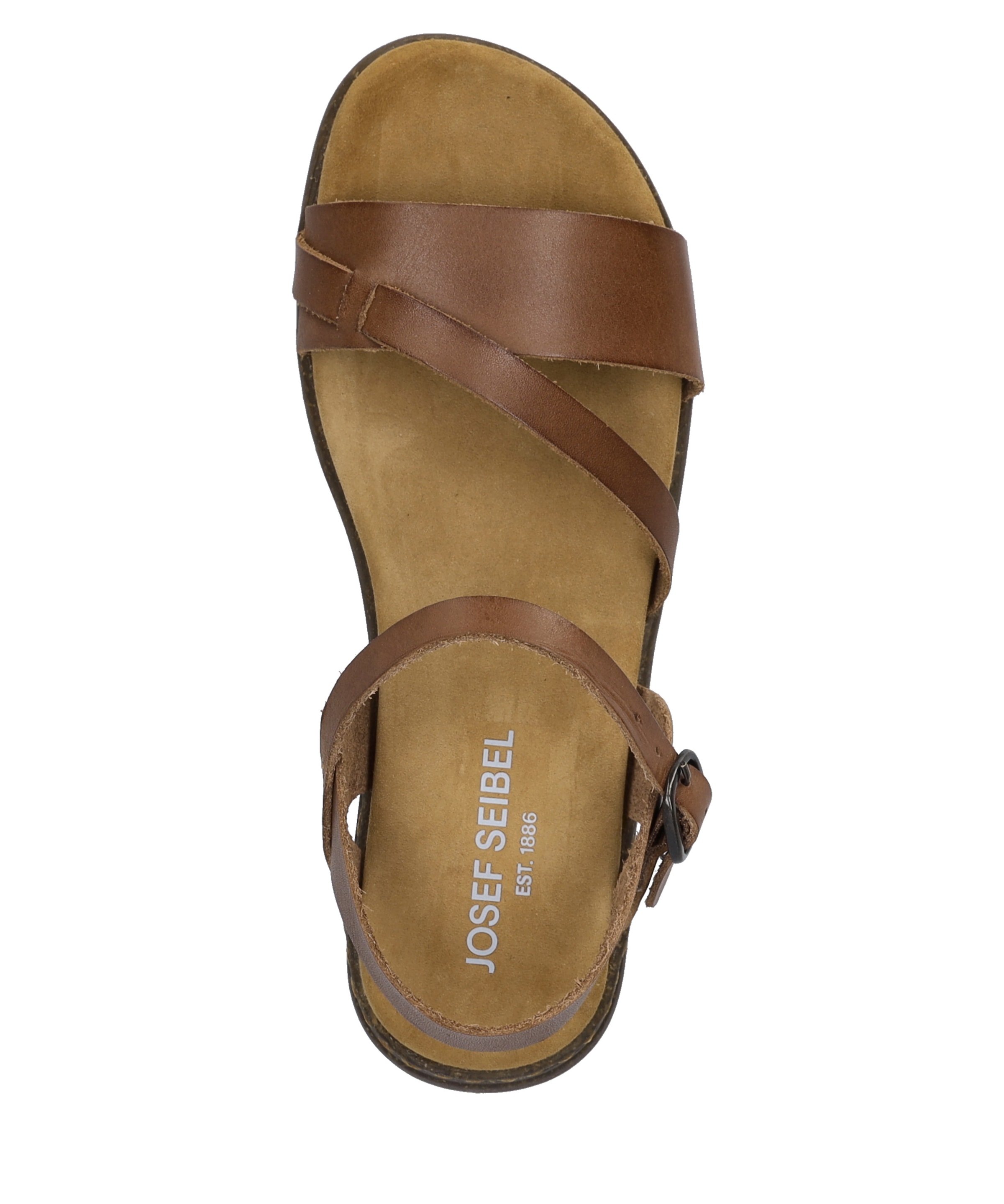 Josef Seibel Sandale »Fabricia 02, cognac«