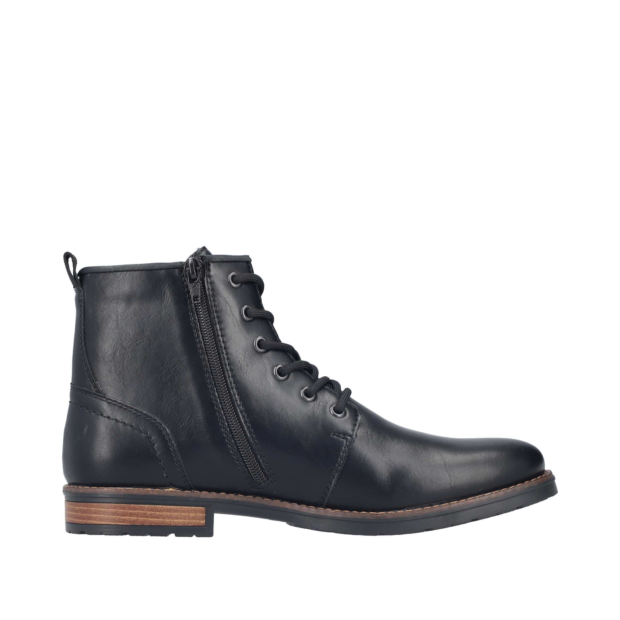 Rieker Winterstiefelette  Schnürboots, Schnürstiefelette mit rieker TEX-Membran
