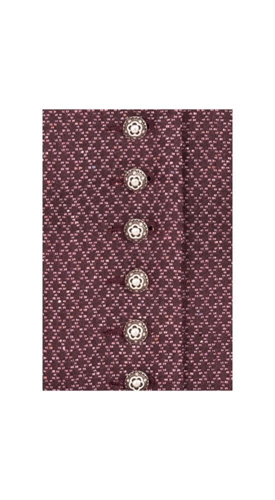 Nübler Trachtenkleid »Dirndl midi Lotti«