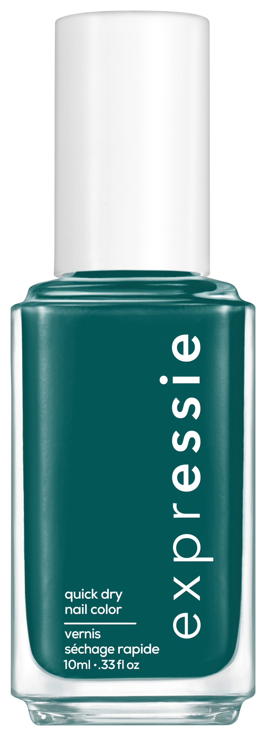essie Nagellack »EXPRESSIE« schnelltrocknende Farbe und Glanz in einem Schritt