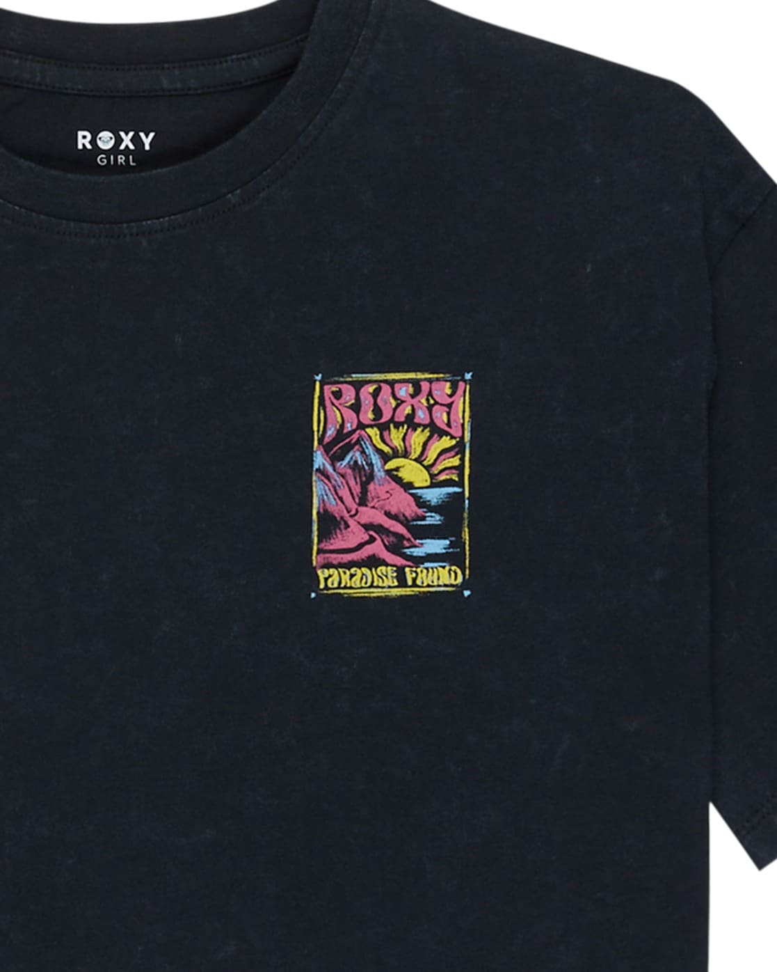 Roxy T-Shirt »Daisy Season«