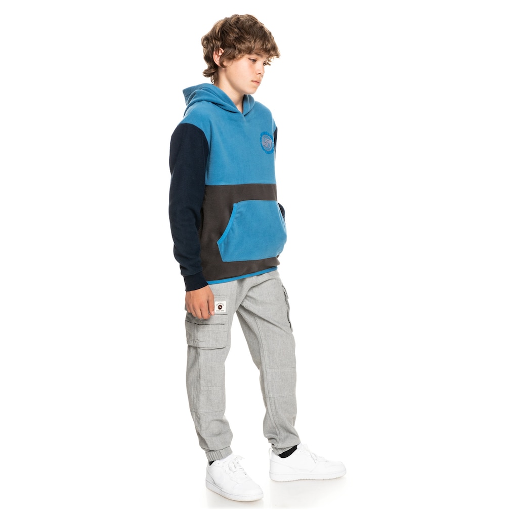 Quiksilver Kapuzensweatshirt »Clean Coasts«