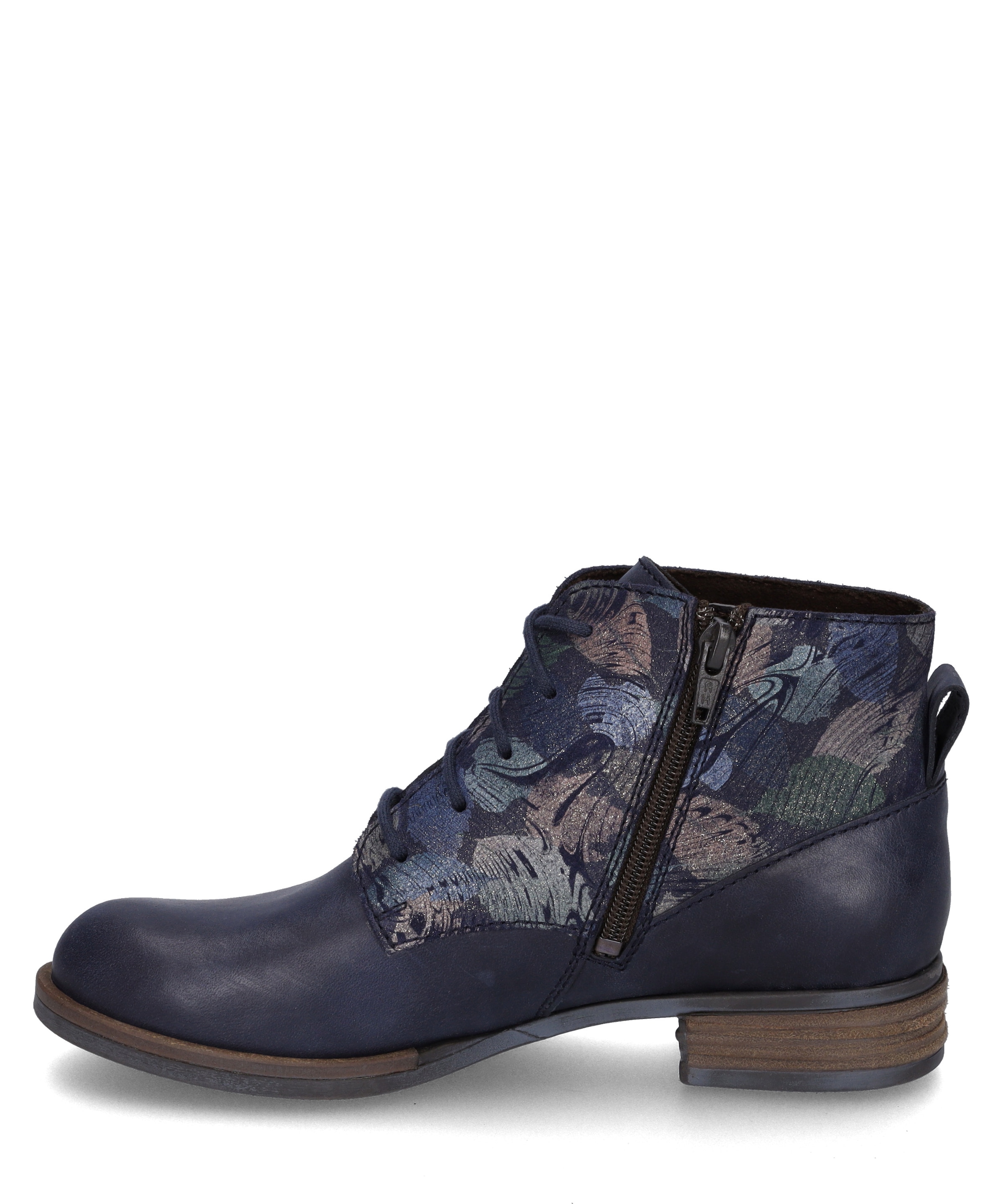 Josef Seibel Stiefelette »Sanja 10, ocean-kombi«