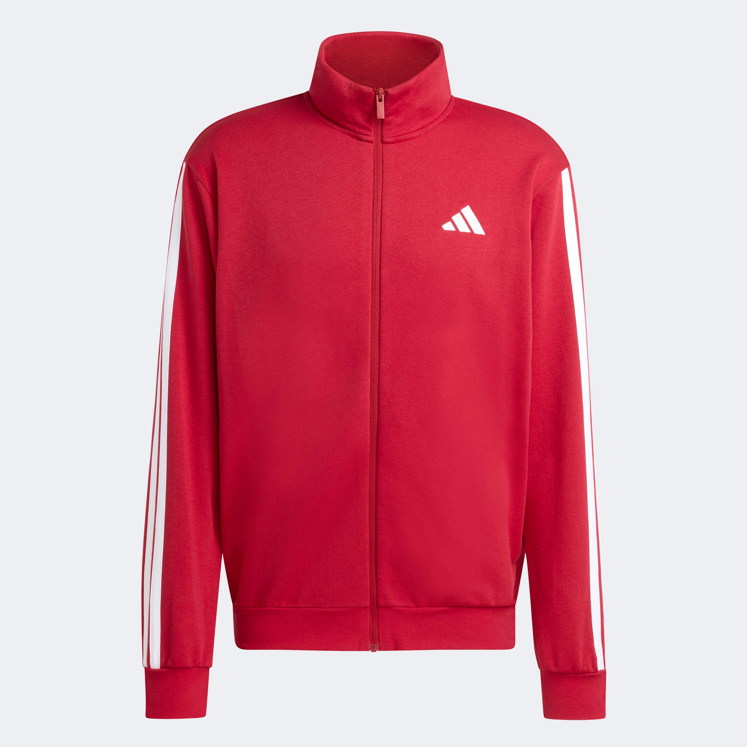 adidas Sportswear Trainingsanzug »3-STREIFEN FLEECE« 2 tlg.