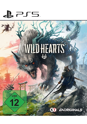 Electronic Arts Spielesoftware »Wild Hearts«, PlayStation 5 kaufen