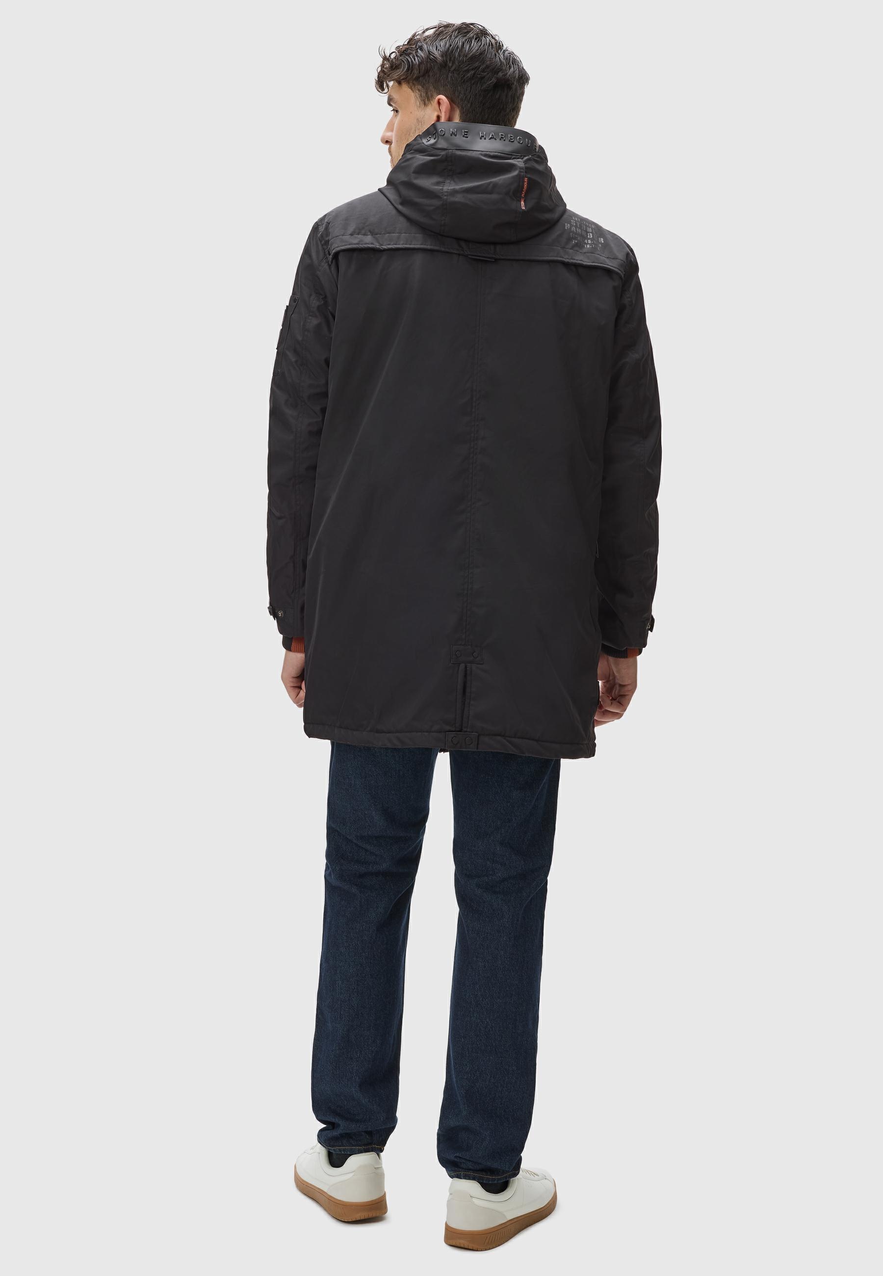 Stone Harbour Kurzmantel »Kurzmantel Lanzoo«