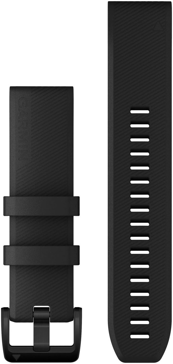 Wechselarmband »Silikon QuickFit 22 mm«