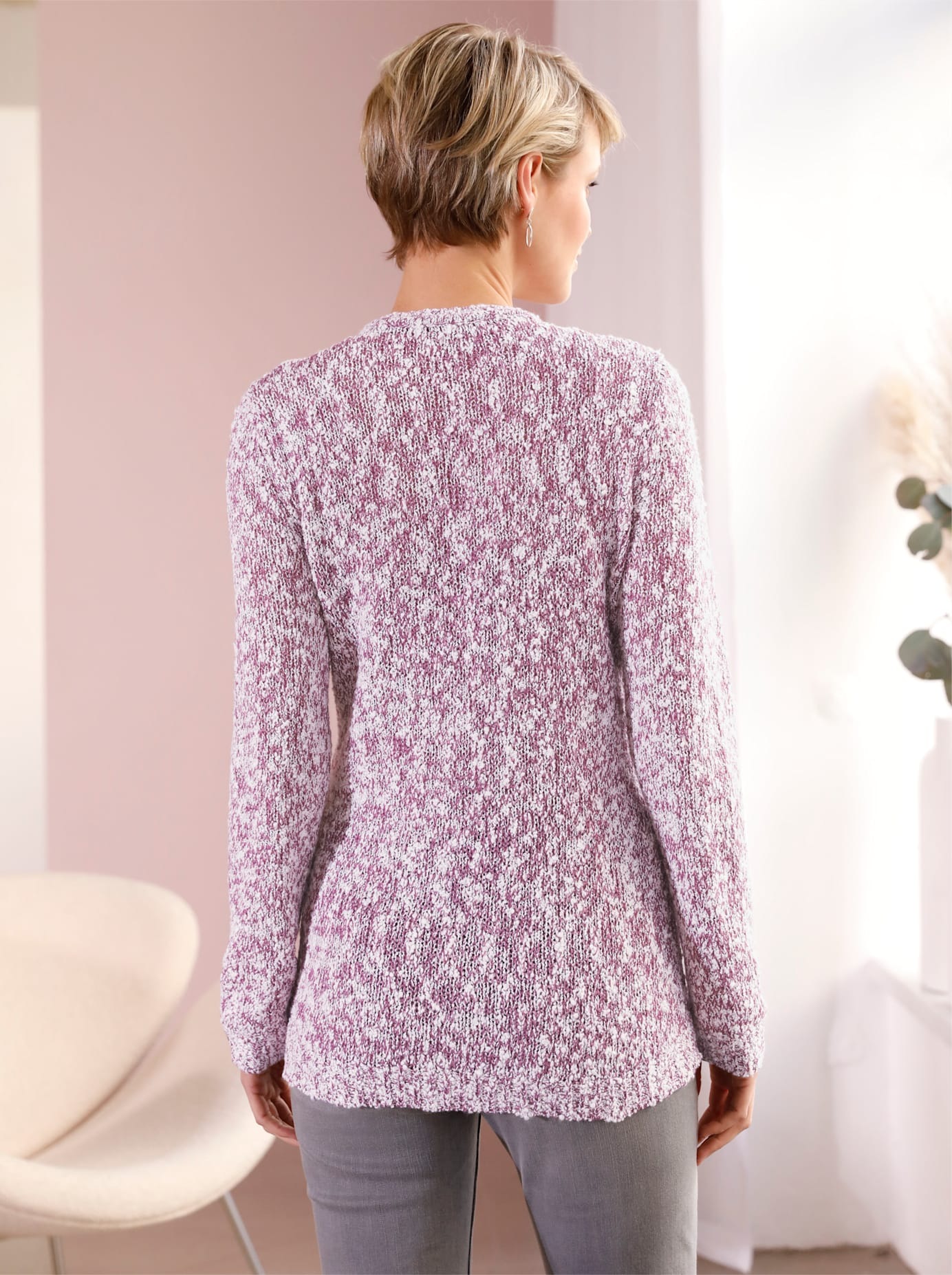 Classic Basics Rundhalspullover »Pullover«