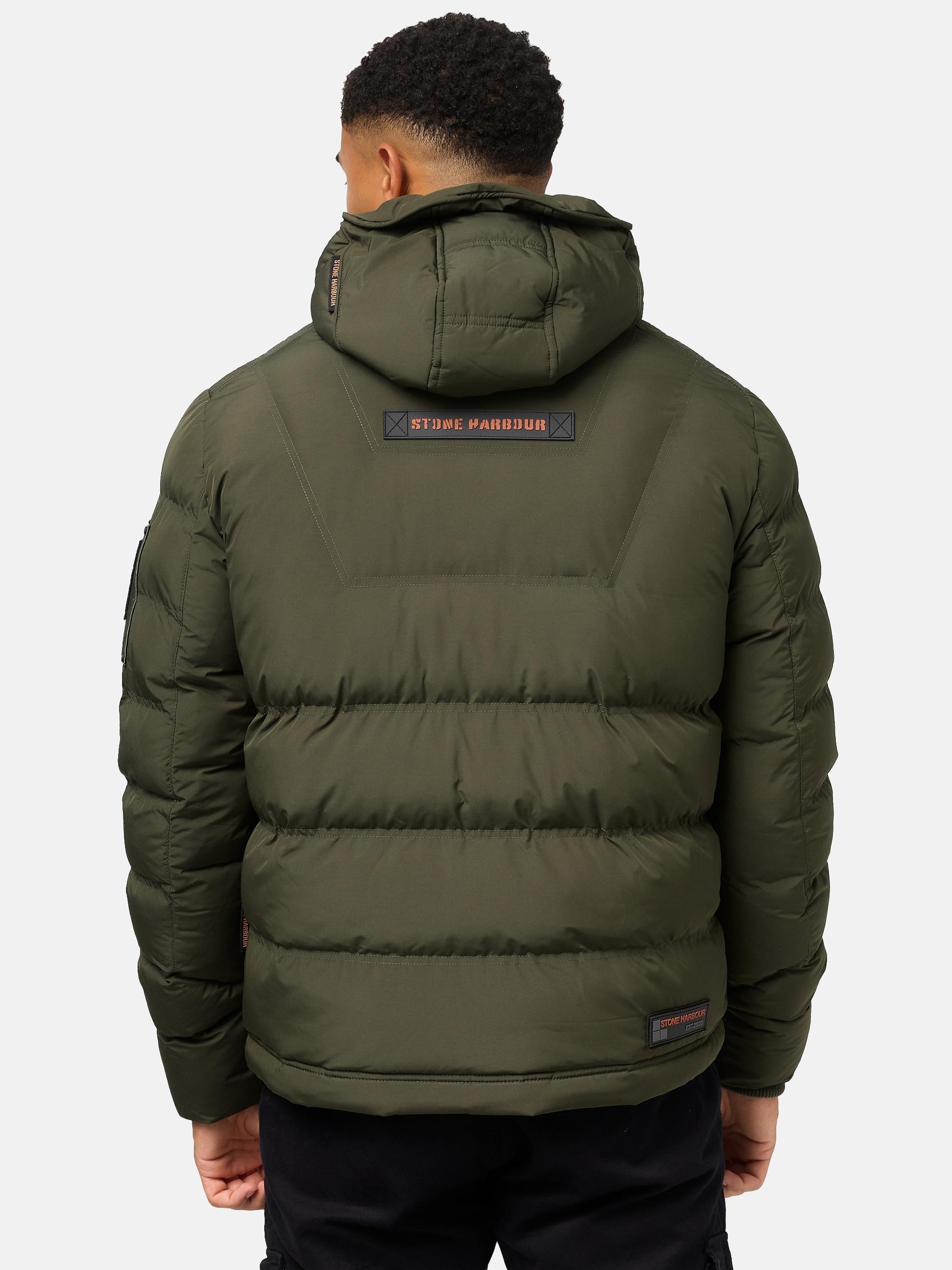 Stone Harbour Winterjacke »Winterjacke Arvidoo«