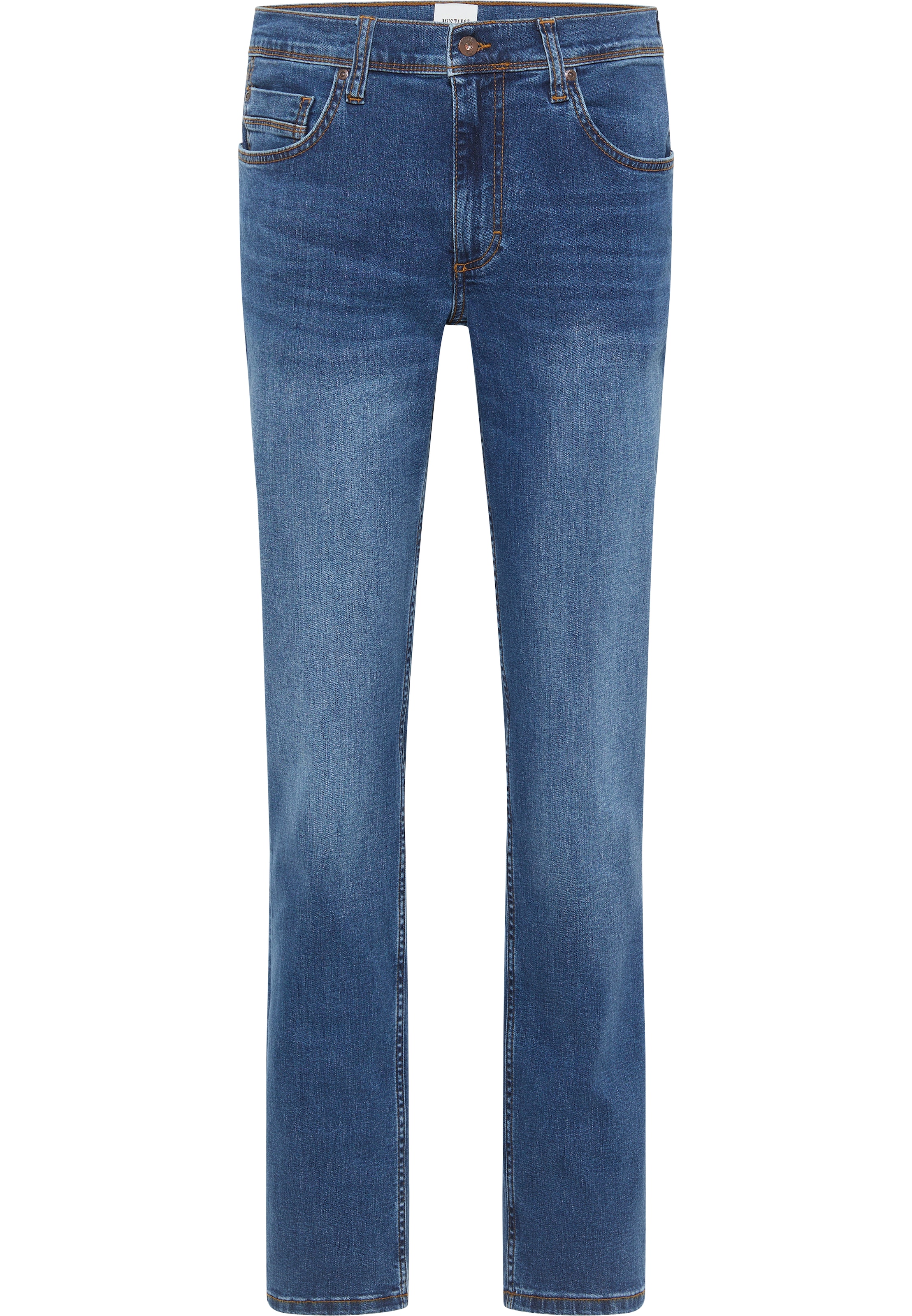 5-Pocket-Jeans »Style Washington«