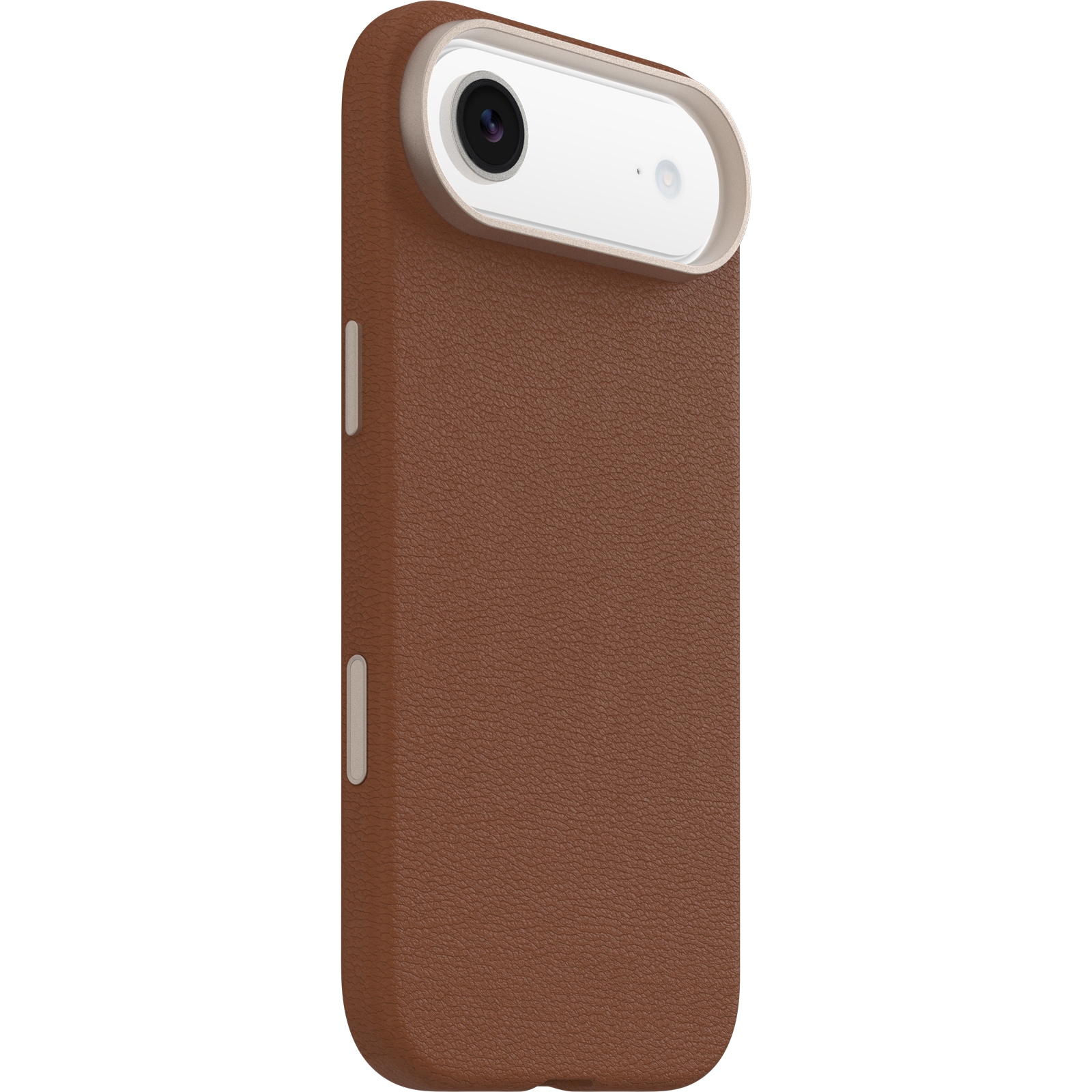 Otterbox Handyhülle »Symmetry Series Cactus Leather Case für Apple iPhone Air« Apple iPhone Air Backcover, Schutzhülle, Handyschutzhülle, Case, Schutzcase, stoßfest
