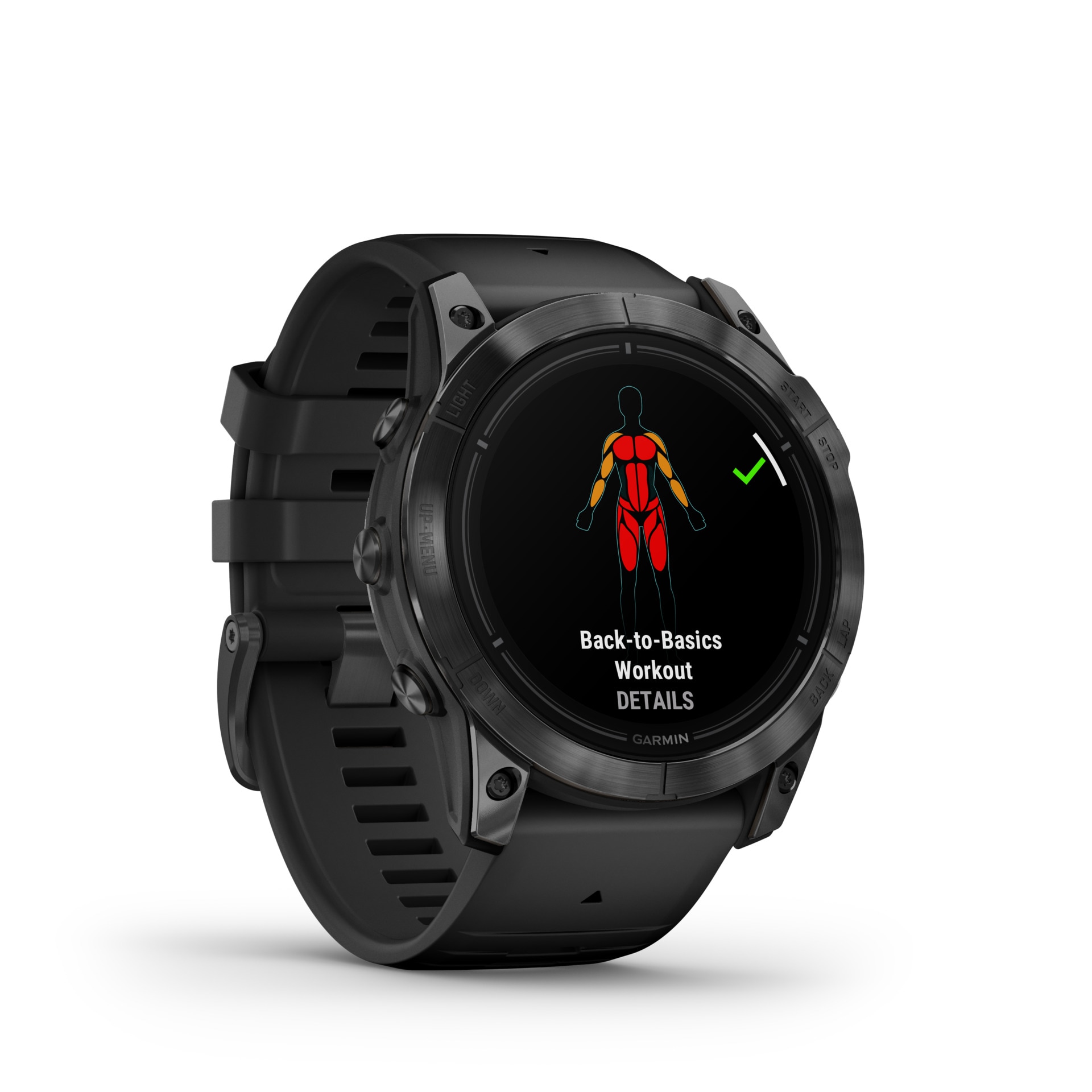 Garmin Smartwatch »EPIX PRO (GEN 2) 51MM«