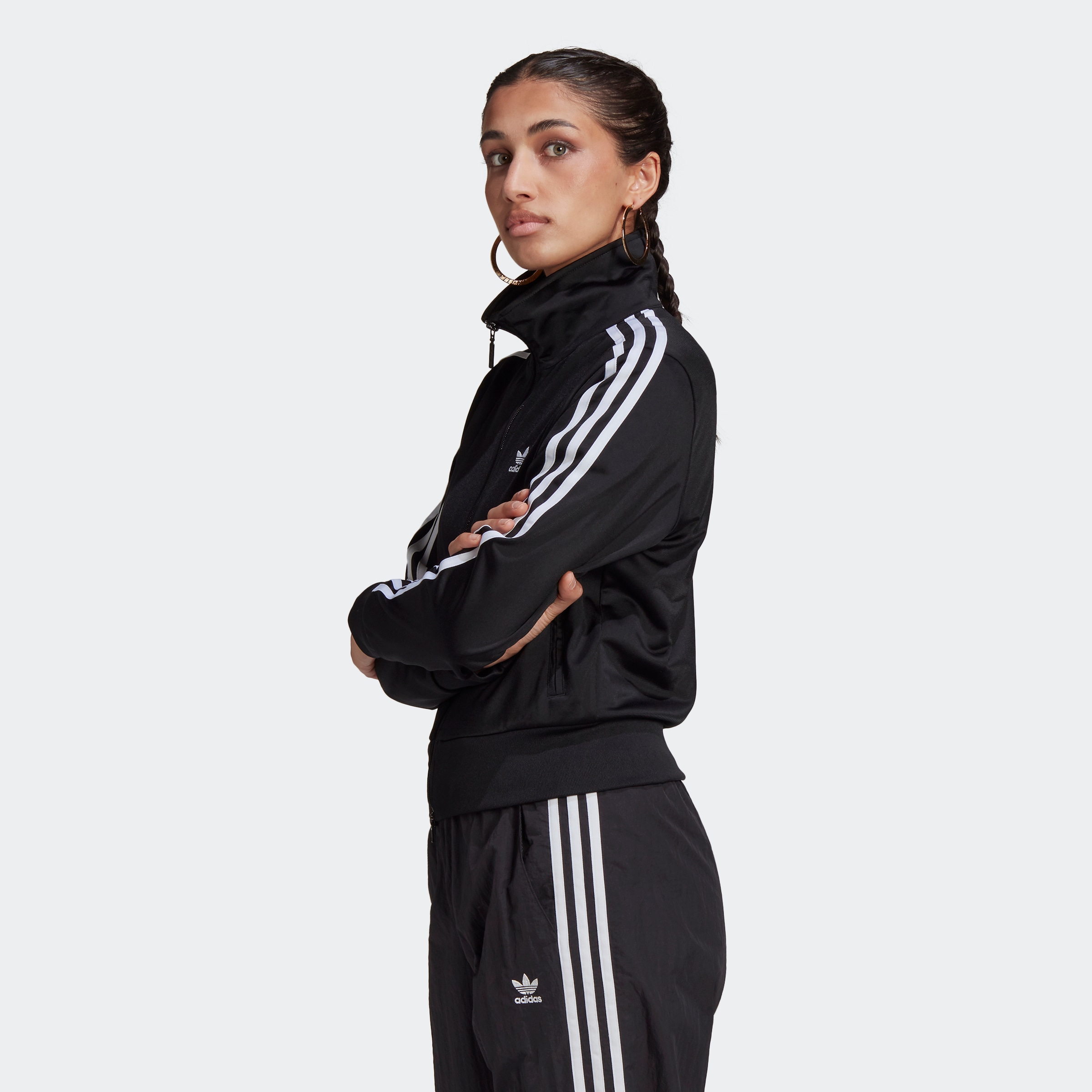 adidas Originals Trainingsjacke »ADICOLOR CLASSICS online kaufen bei OTTO FIREBIRD ORIGINALS«