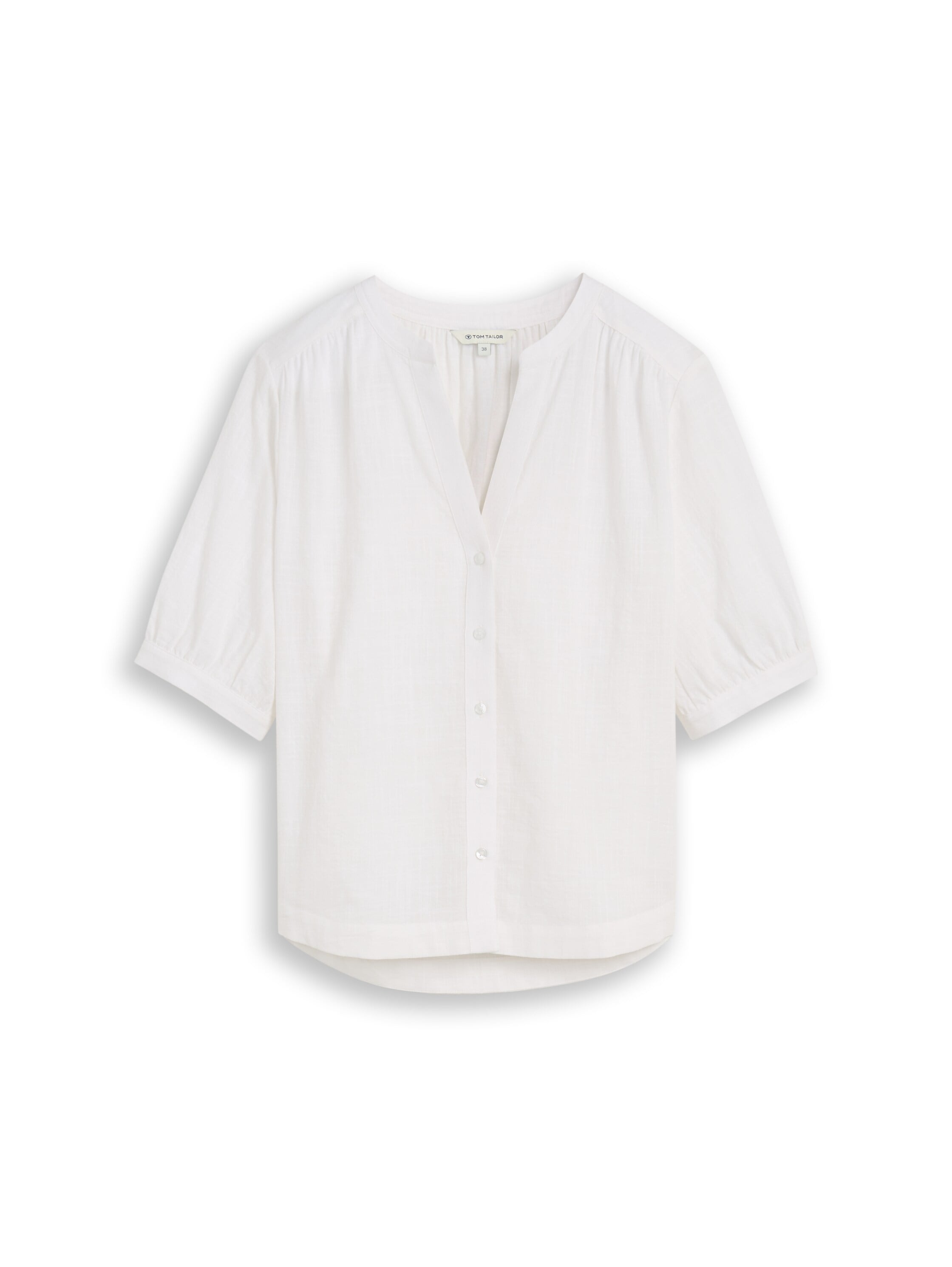 TOM TAILOR Klassische Bluse mit Muster
