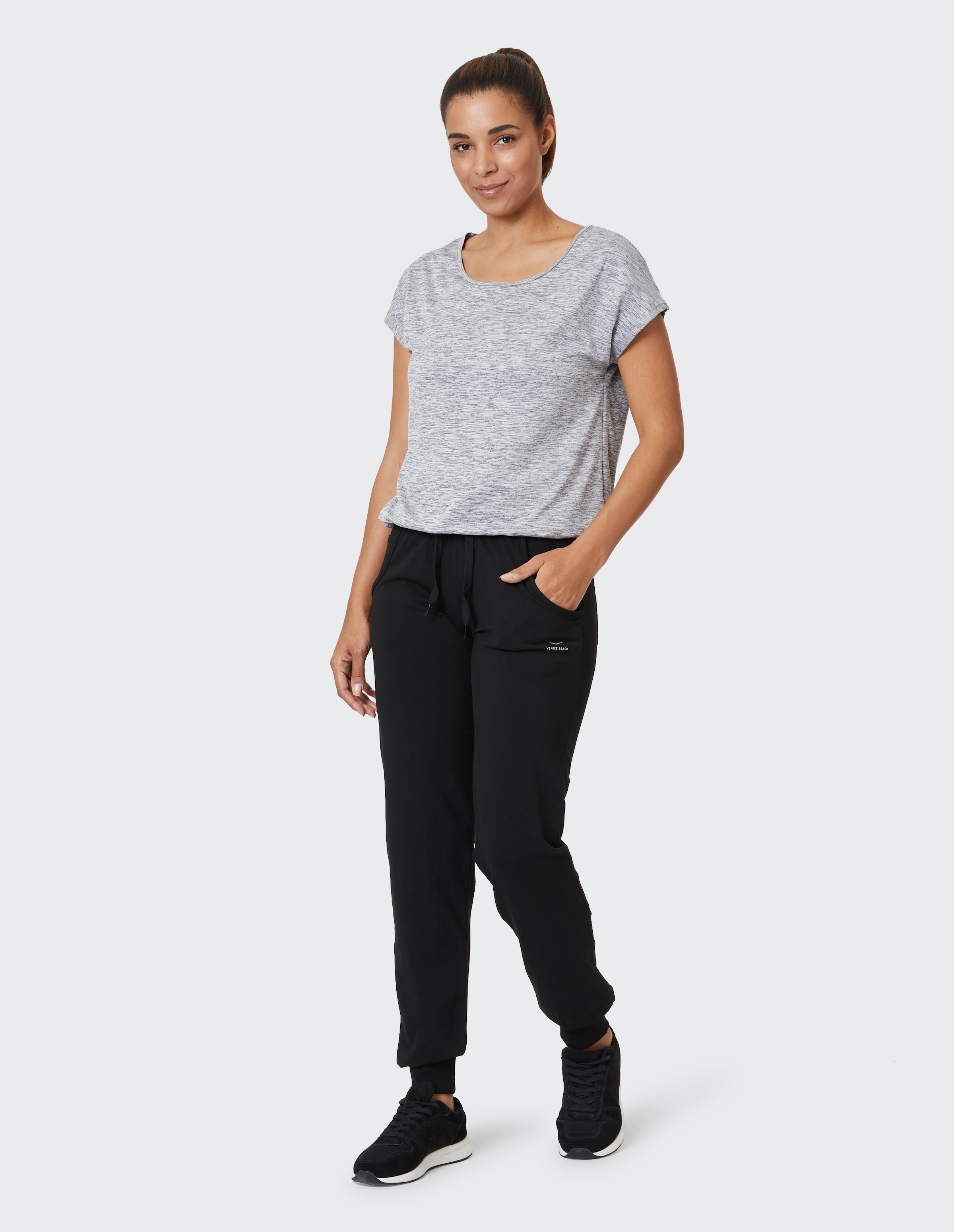 Venice Beach Jogginghose »JOGGINGHOSE VALLEY TOR«