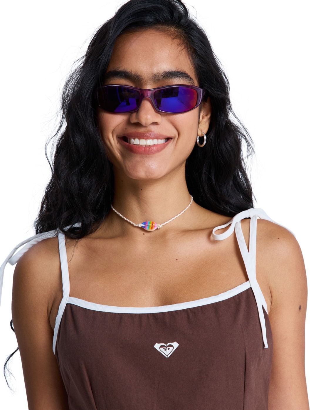 Roxy Trägerkleid »New Nostalgia Solid«