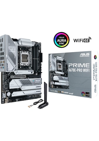 Mainboard »PRIME X670E-PRO WIFI«