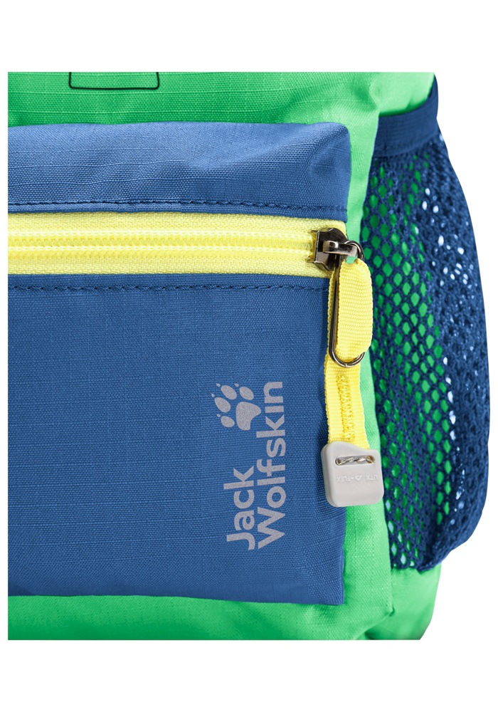Jack Wolfskin Kinderrucksack »LITTLE SCOUT 10« 10L Kinderrucksack, komfortabel, ideal für erste Abenteuer