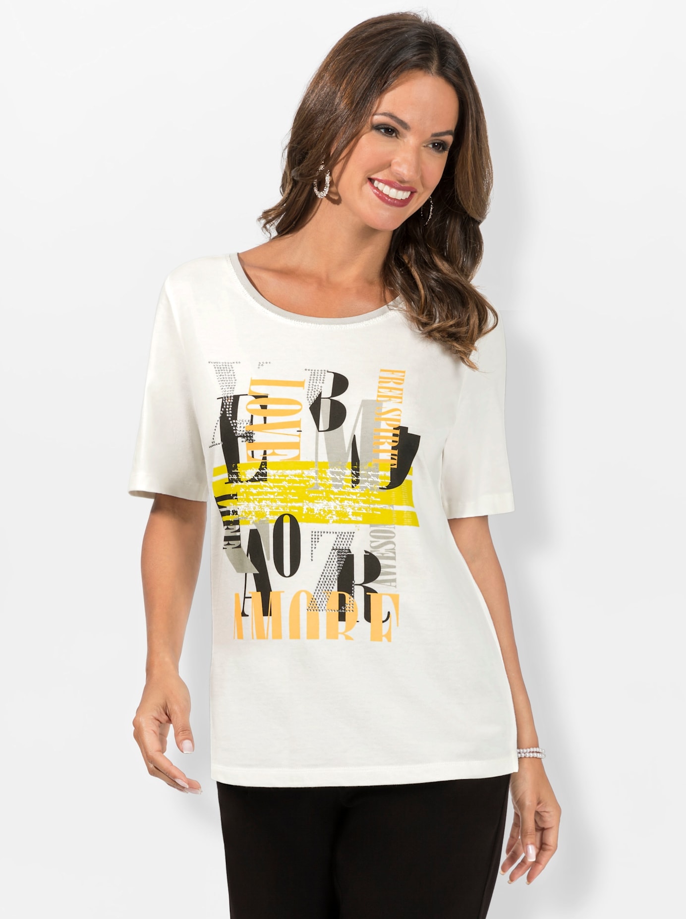Print-Shirt »Shirt«