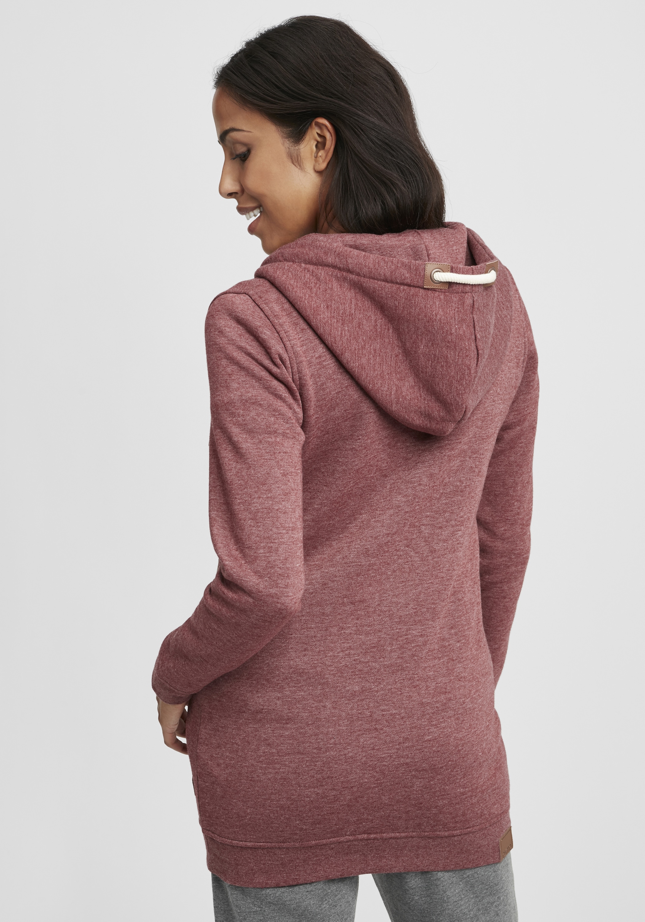 OXMO Sweatjacke »Sweatjacke OXVicky«