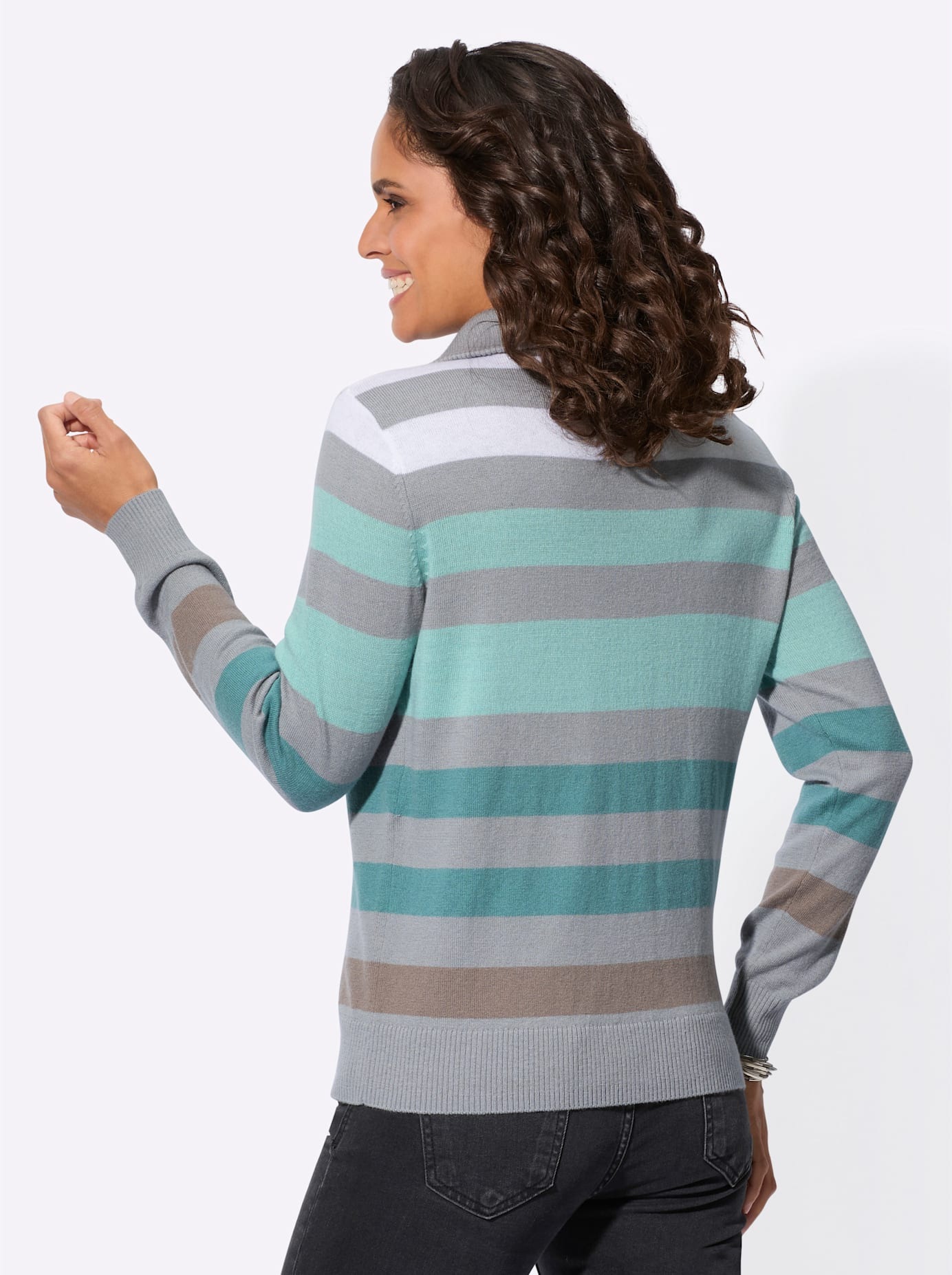 Casual Looks Troyer »Troyer-Pullover«