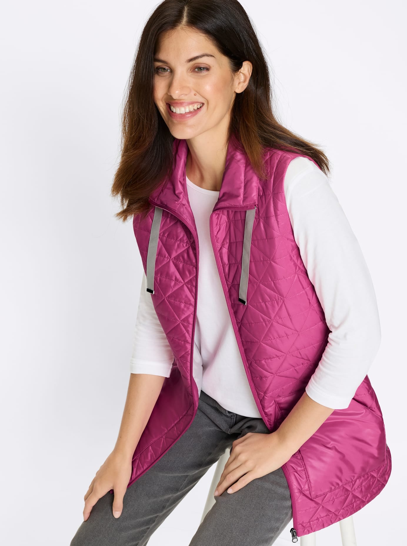 Classic Basics Steppweste
