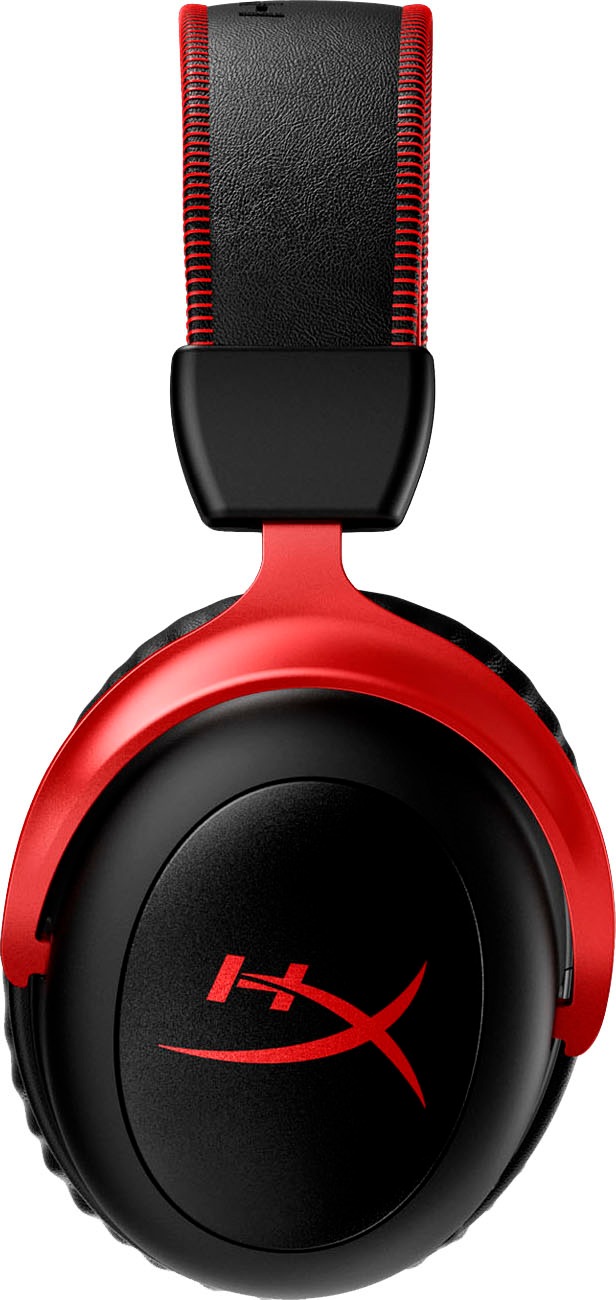 HyperX Gaming-Headset »Cloud II Wireless Gaming Headset«, WLAN (WiFi), Rauschunterdrückung