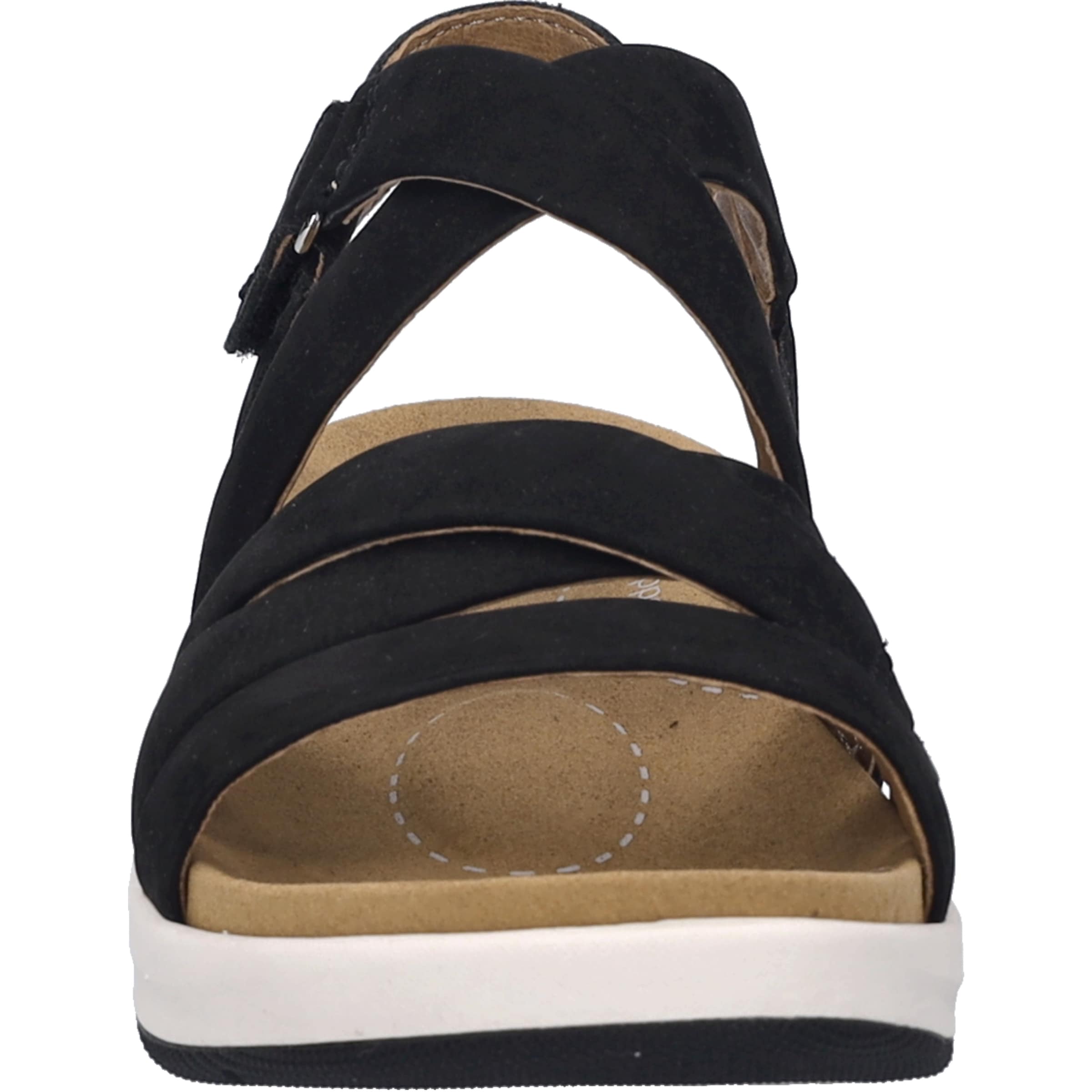 Josef Seibel Sandale »Estelle 07, schwarz«