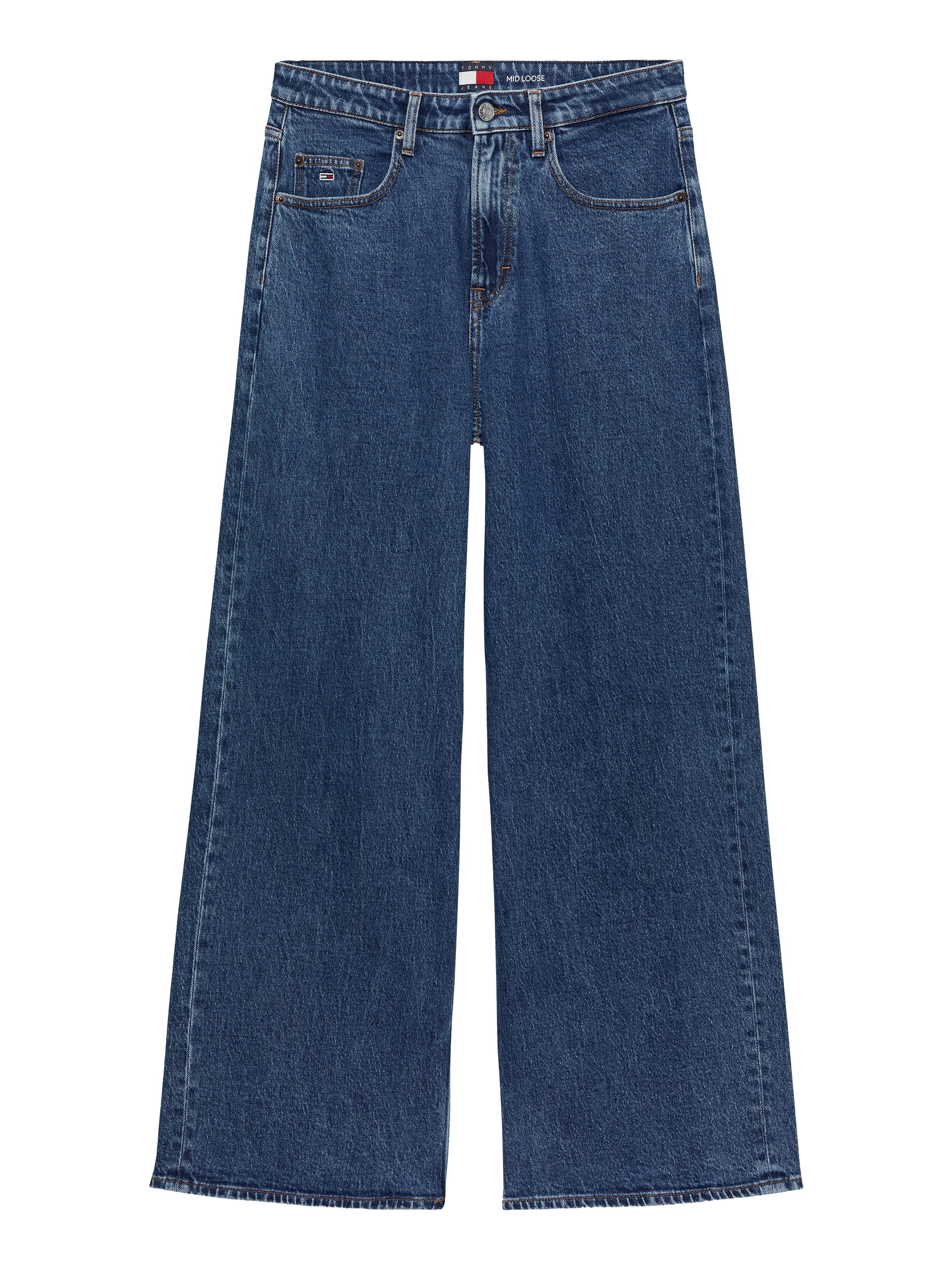 Tommy Jeans Loose-fit-Jeans »CHARLIE MR LOOSE WIDE BI4139«