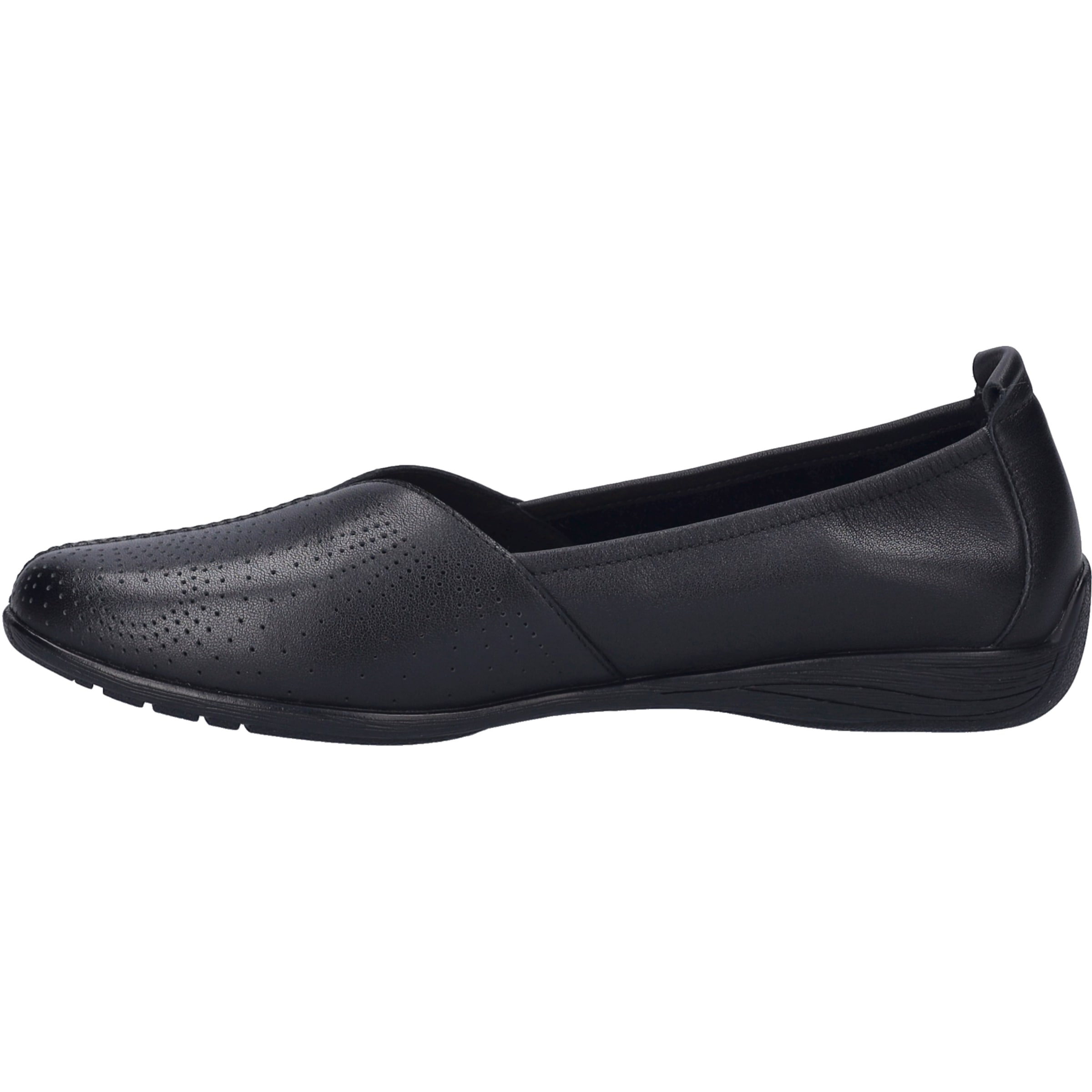 Josef Seibel Ballerina »Fenja 29, black-black«
