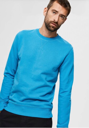 SELECTED HOMME Sweatshirt »JASON CREW NECK SWEAT« kaufen SELECTED HOMME Sweatshirt »JASON CREW NECK SWEAT« kaufen