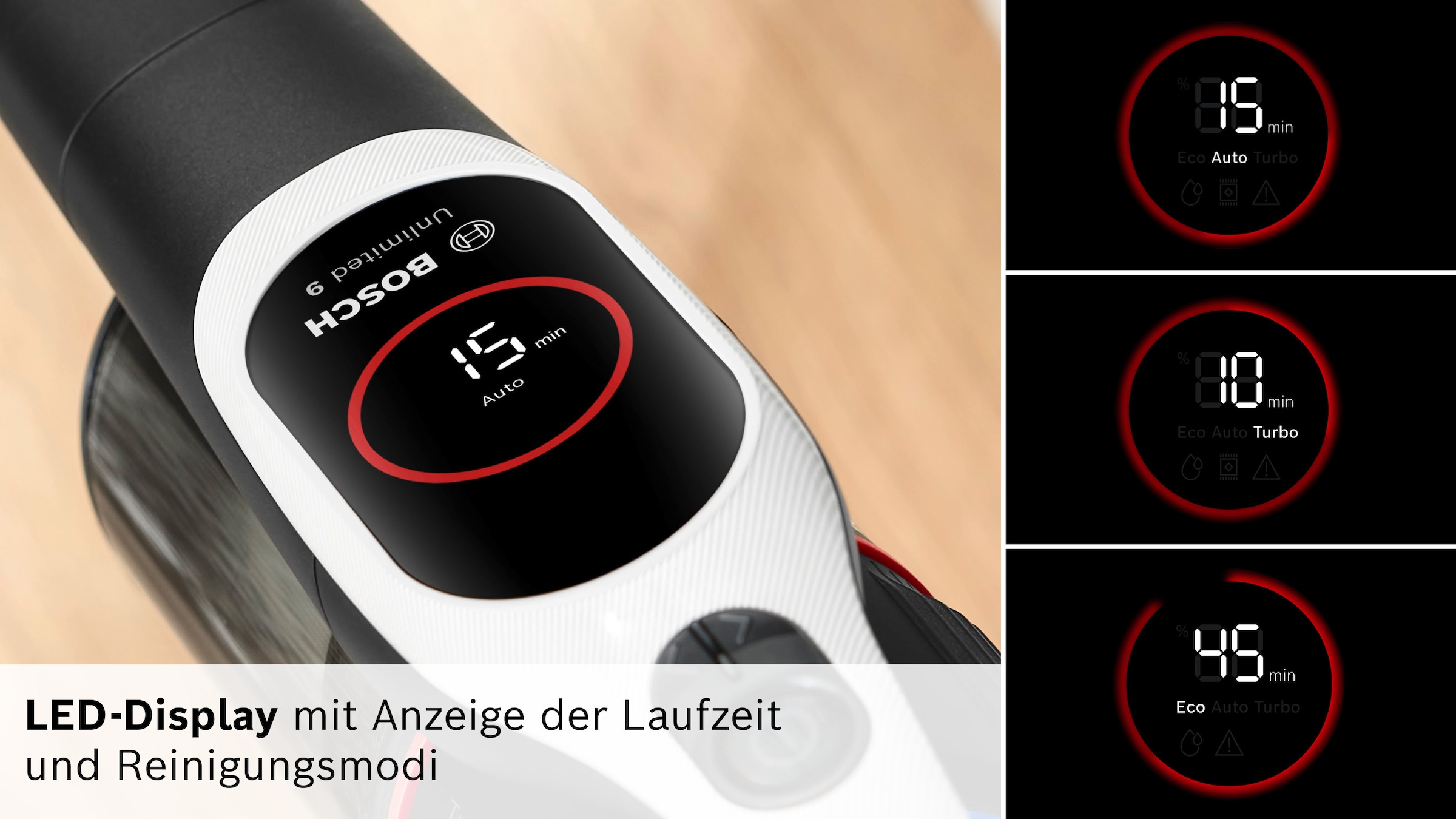 BOSCH Akku-Stielstaubsauger »BKS931BA« HEPA-Filtersystem, 10 Jahre Motorgarantie, Staubkomprimierung, weiß